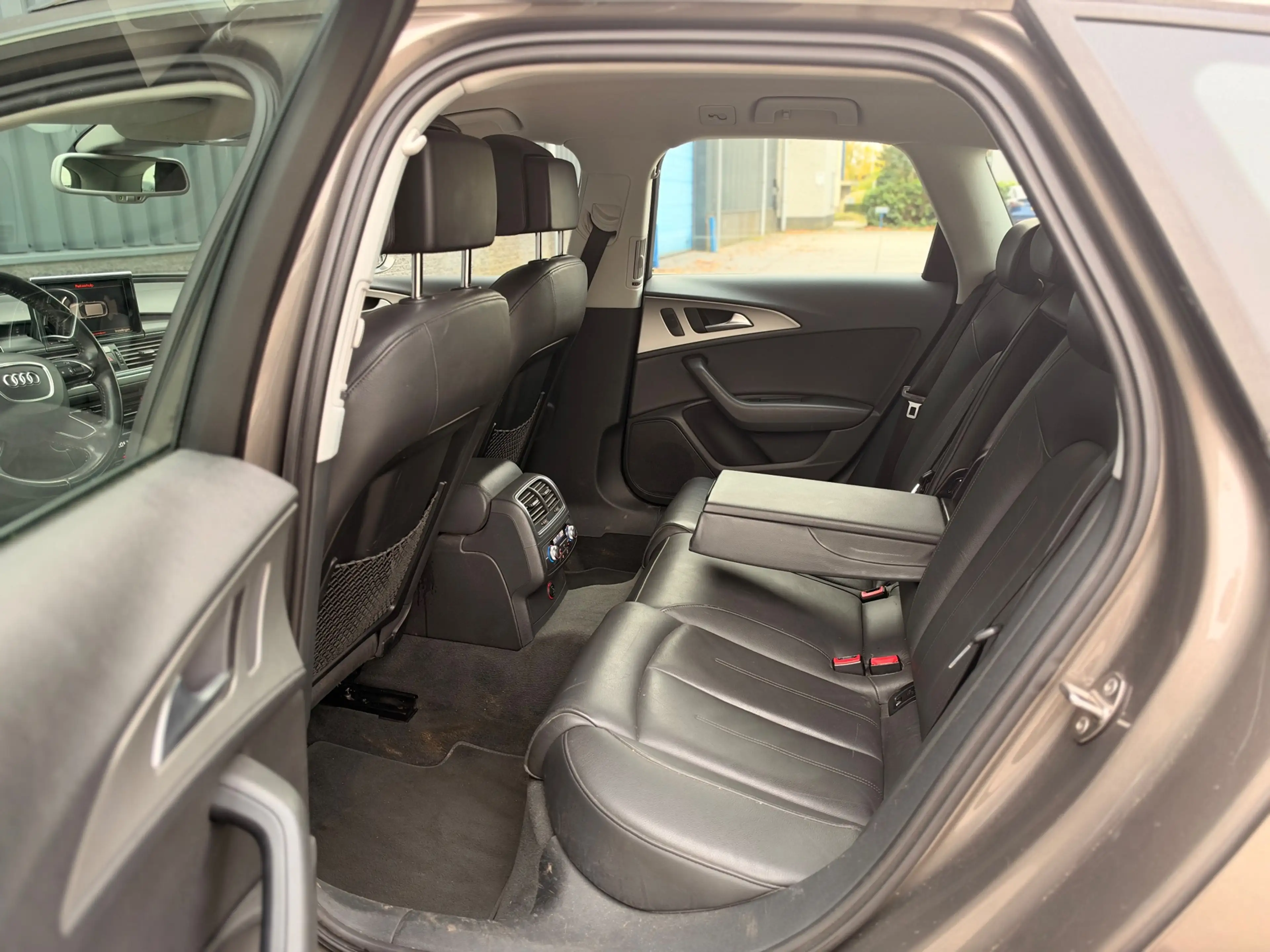 Audi A6 Avant 2.8 FSI Pro Line Plus LEER/NAVI/XENON/LED/NA — photo 9