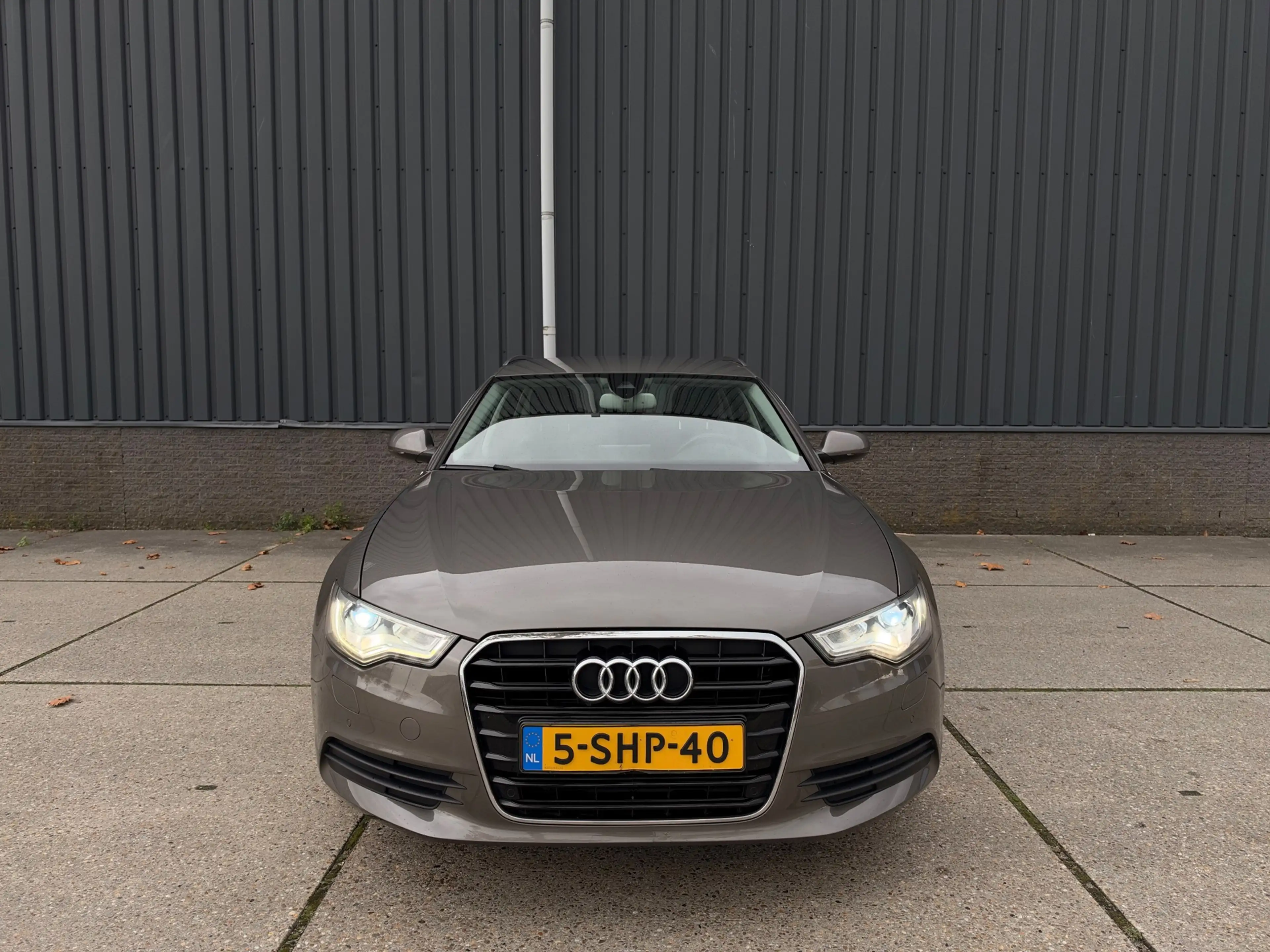 Audi A6 Avant 2.8 FSI Pro Line Plus LEER/NAVI/XENON/LED/NA — photo 2