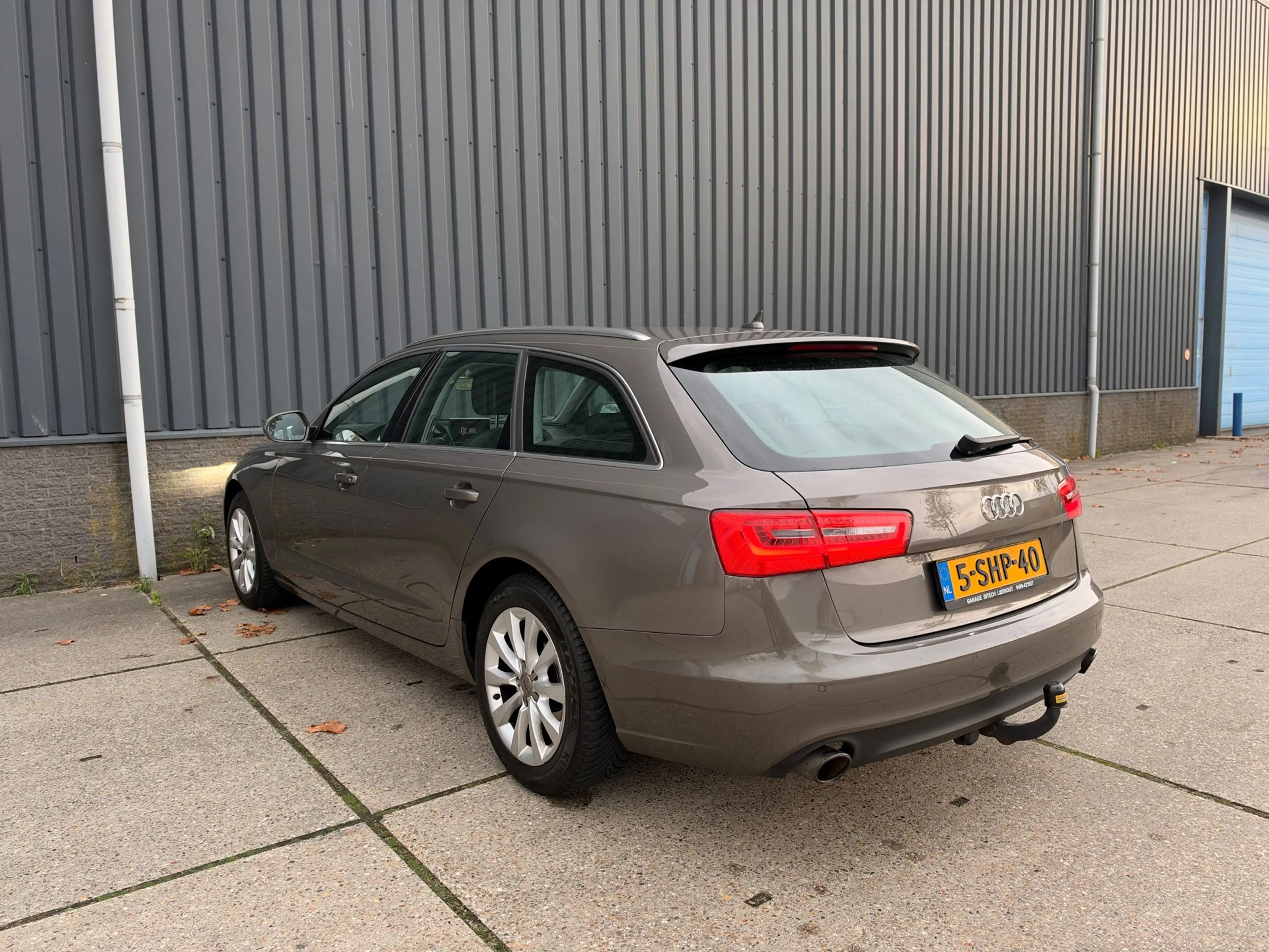 Audi A6 Avant 2.8 FSI Pro Line Plus LEER/NAVI/XENON/LED/NA — photo 8