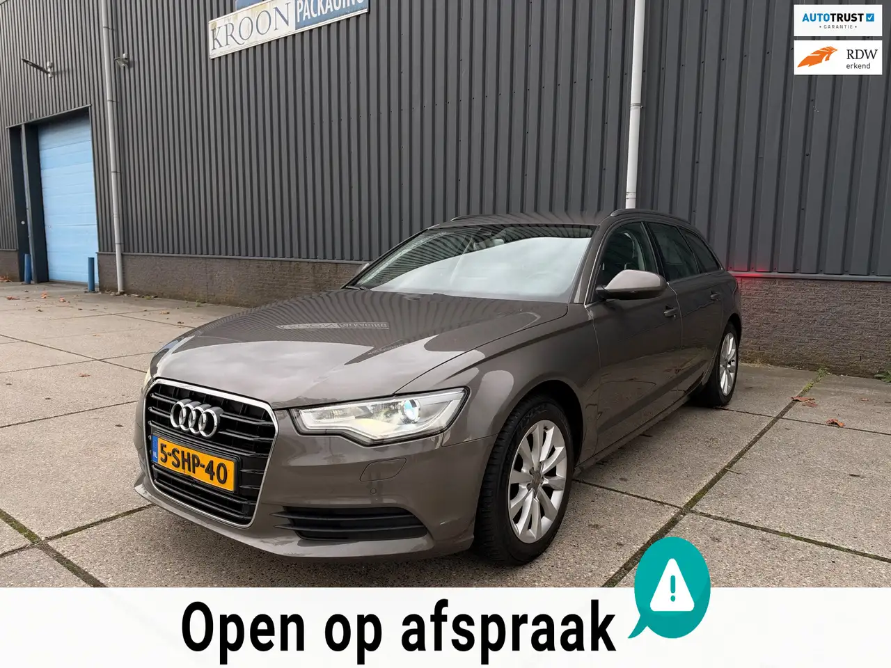 Audi A6