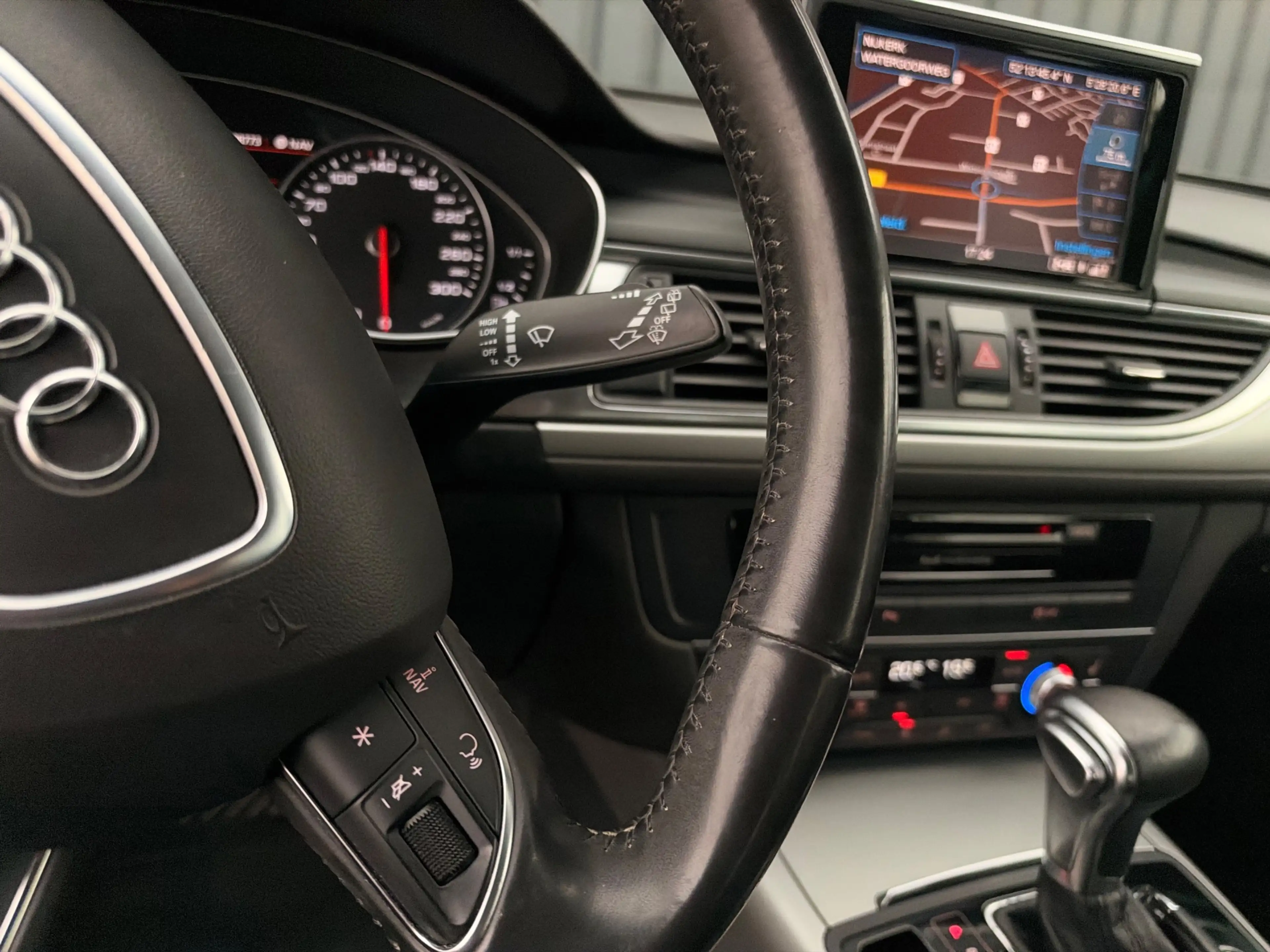 Audi A6 Avant 2.8 FSI Pro Line Plus LEER/NAVI/XENON/LED/NA — photo 15