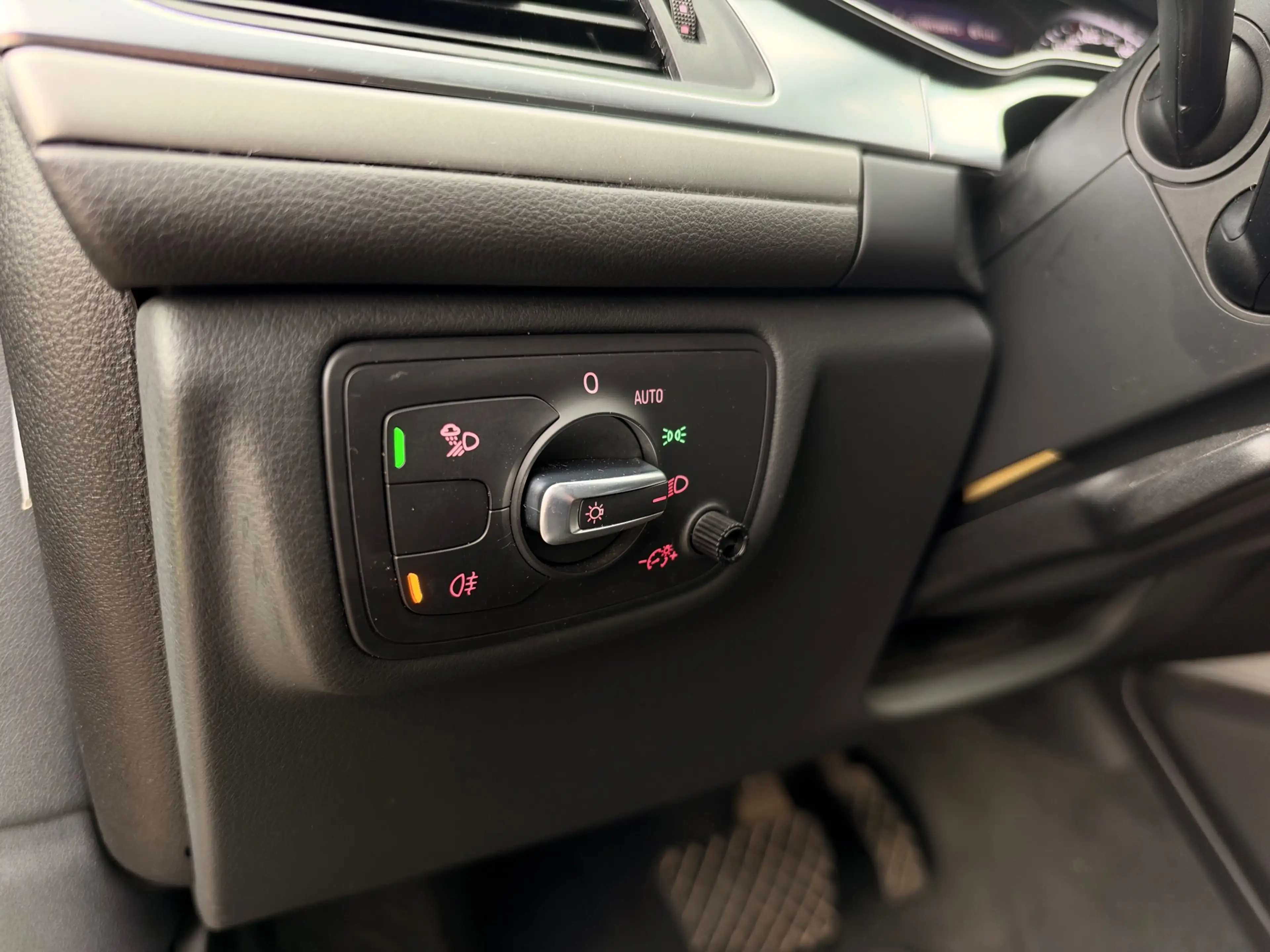 Audi A6 Avant 2.8 FSI Pro Line Plus LEER/NAVI/XENON/LED/NA — photo 13