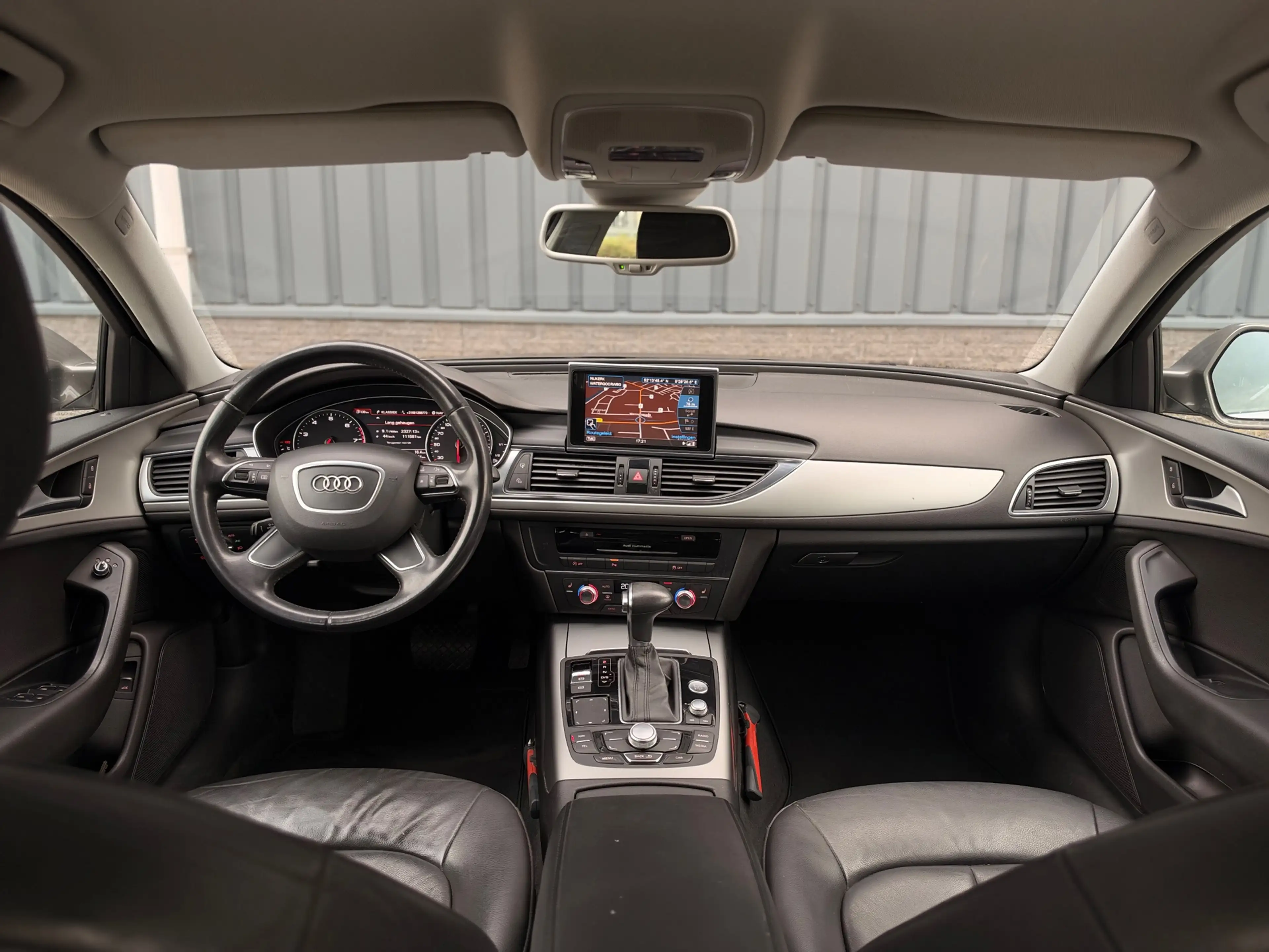Audi A6 Avant 2.8 FSI Pro Line Plus LEER/NAVI/XENON/LED/NA — photo 11