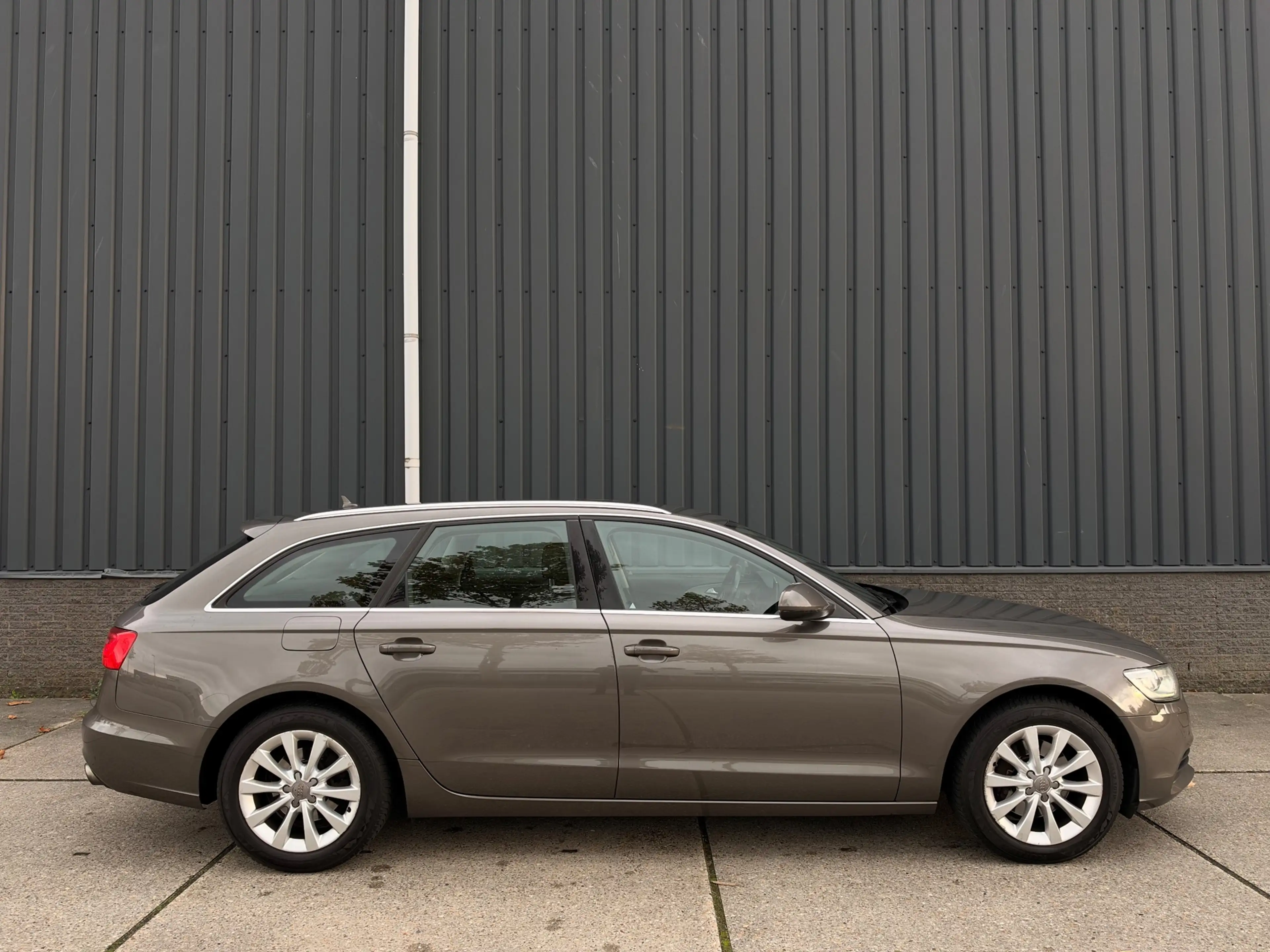 Audi A6 Avant 2.8 FSI Pro Line Plus LEER/NAVI/XENON/LED/NA — photo 5