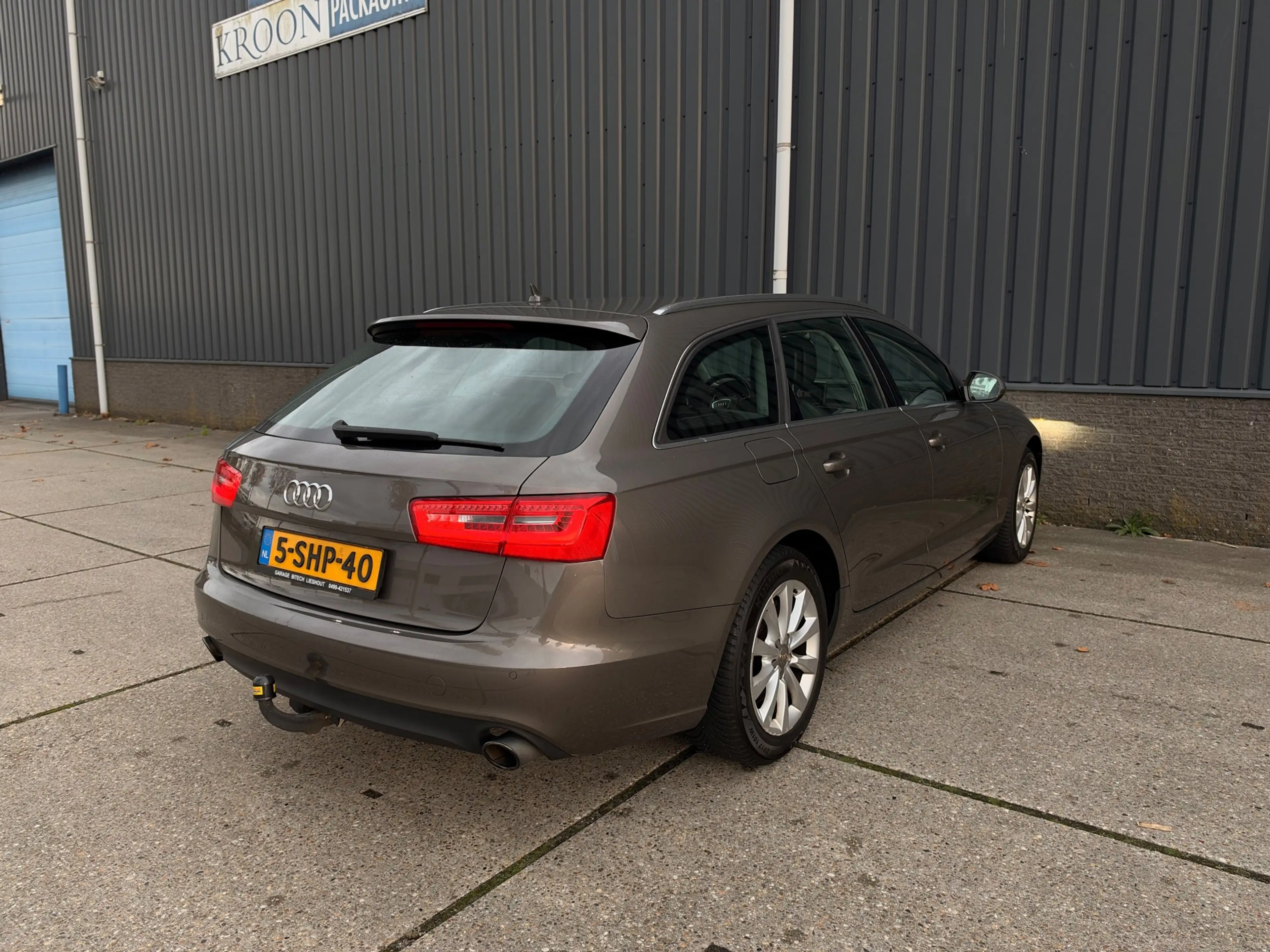 Audi A6 Avant 2.8 FSI Pro Line Plus LEER/NAVI/XENON/LED/NA — photo 6