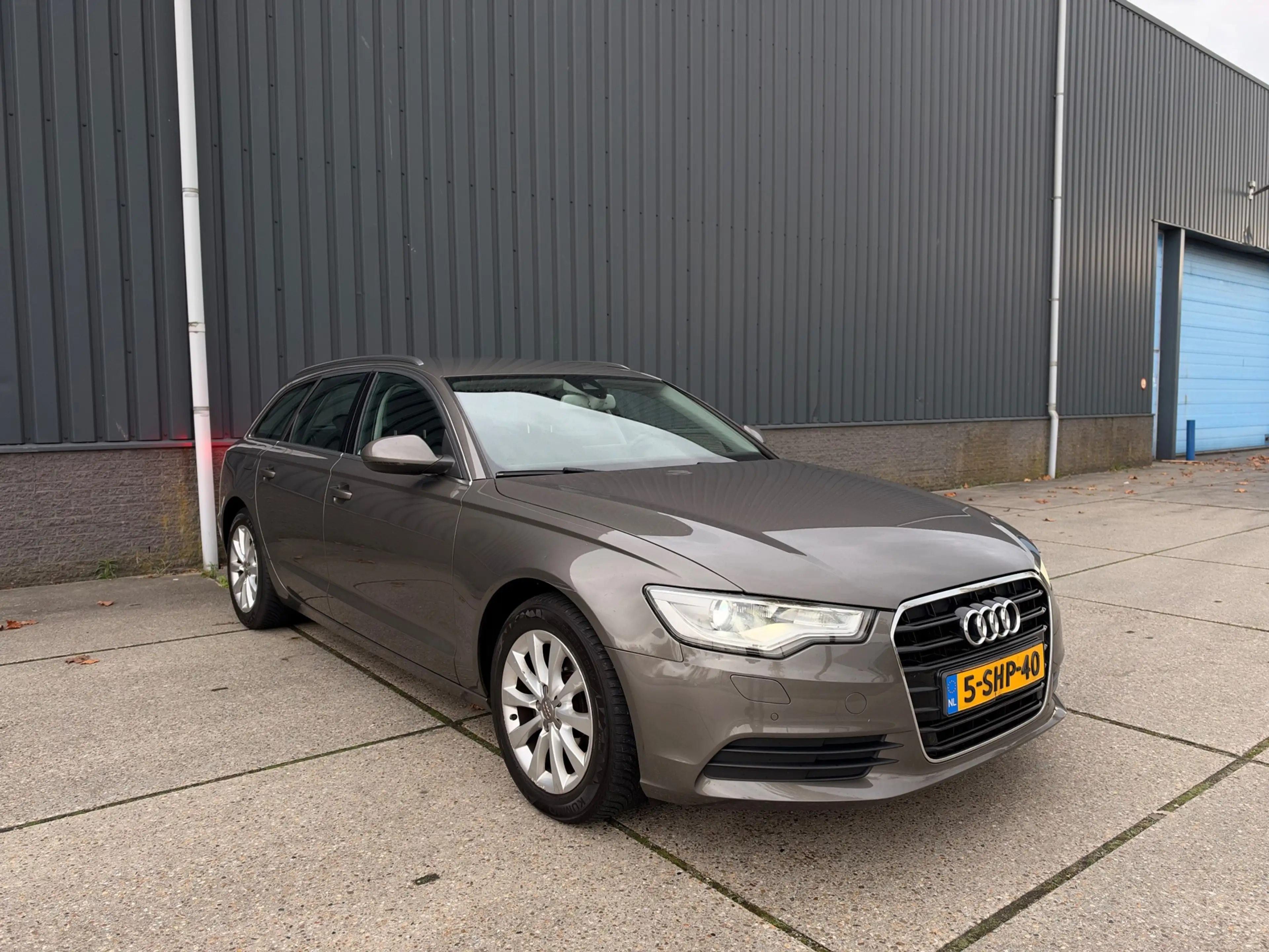 Audi A6 Avant 2.8 FSI Pro Line Plus LEER/NAVI/XENON/LED/NA — photo 3
