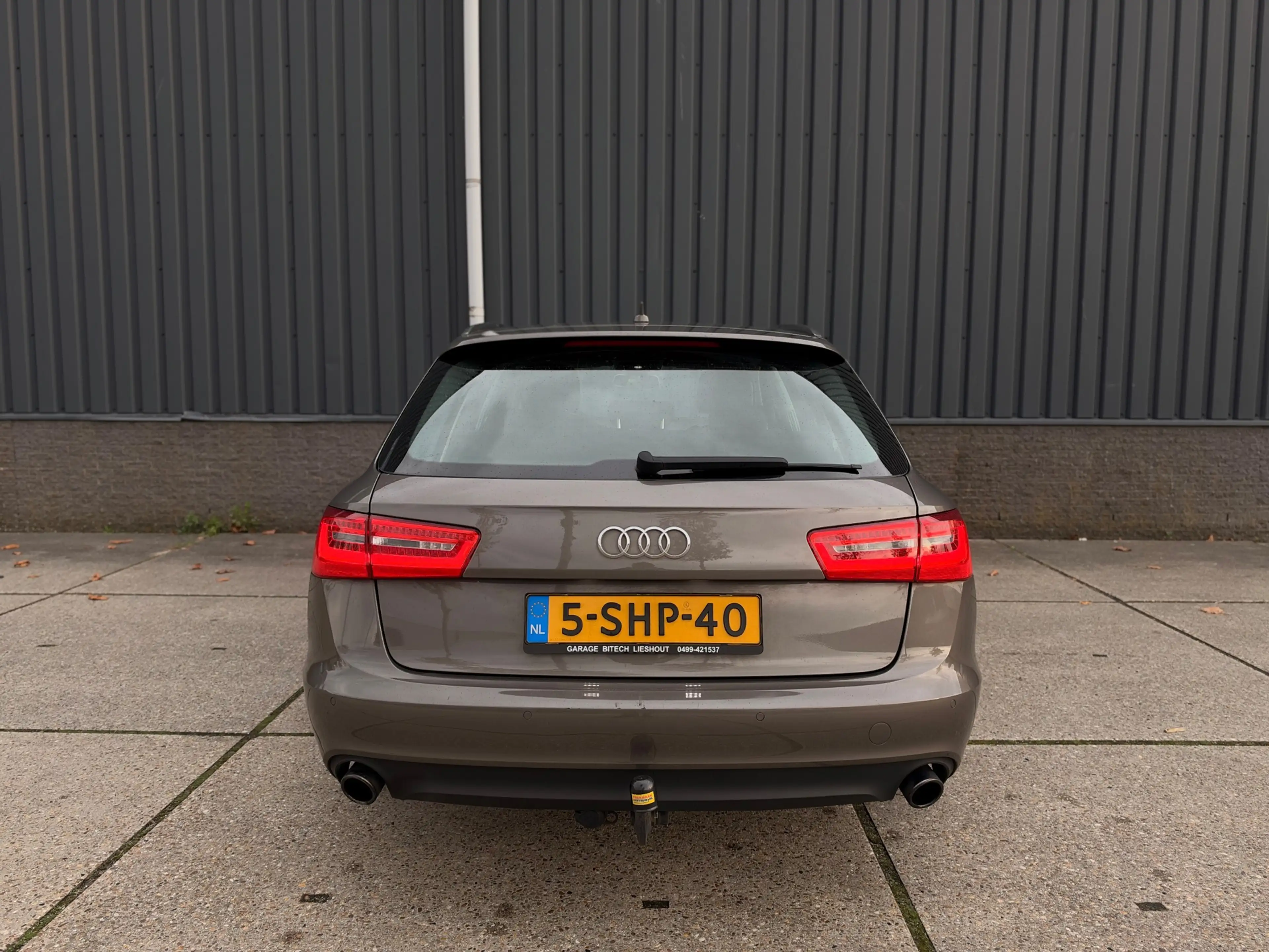 Audi A6 Avant 2.8 FSI Pro Line Plus LEER/NAVI/XENON/LED/NA — photo 7