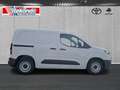 Toyota Proace City L1 Meister 1.2 Turbo PDC hinten. Laderaumboden, An Blanc - thumbnail 3