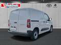 Toyota Proace City L1 Meister 1.2 Turbo PDC hinten. Laderaumboden, An Blanc - thumbnail 2