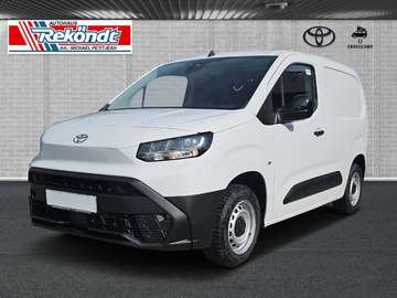 Proace City L1 Meister 1.2 Turbo PDC hinten. Lader