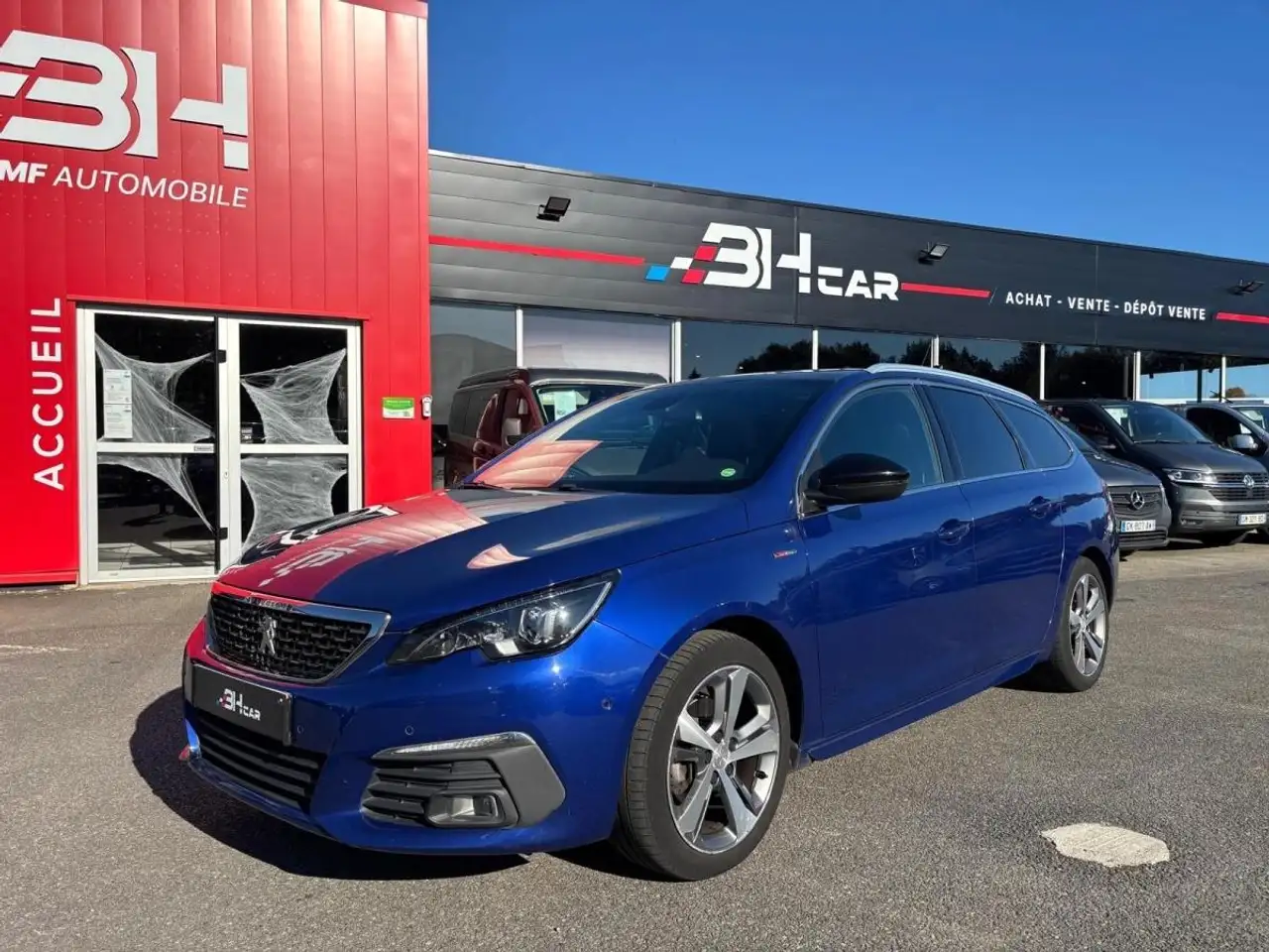 Peugeot 308