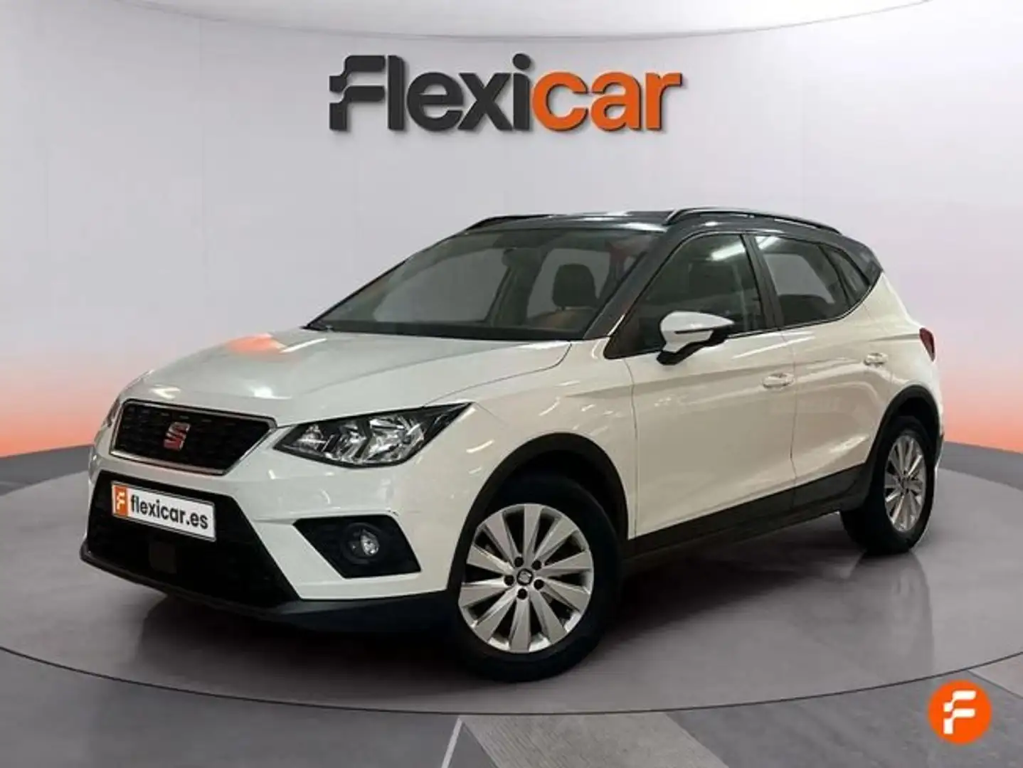 SEAT Arona 1.0 TSI Ecomotive S&S Xcellence 115 Blanco - 1