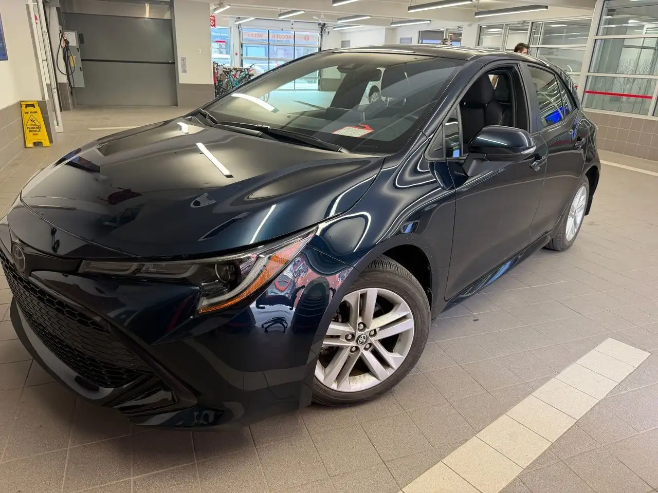 2021 Toyota Corolla