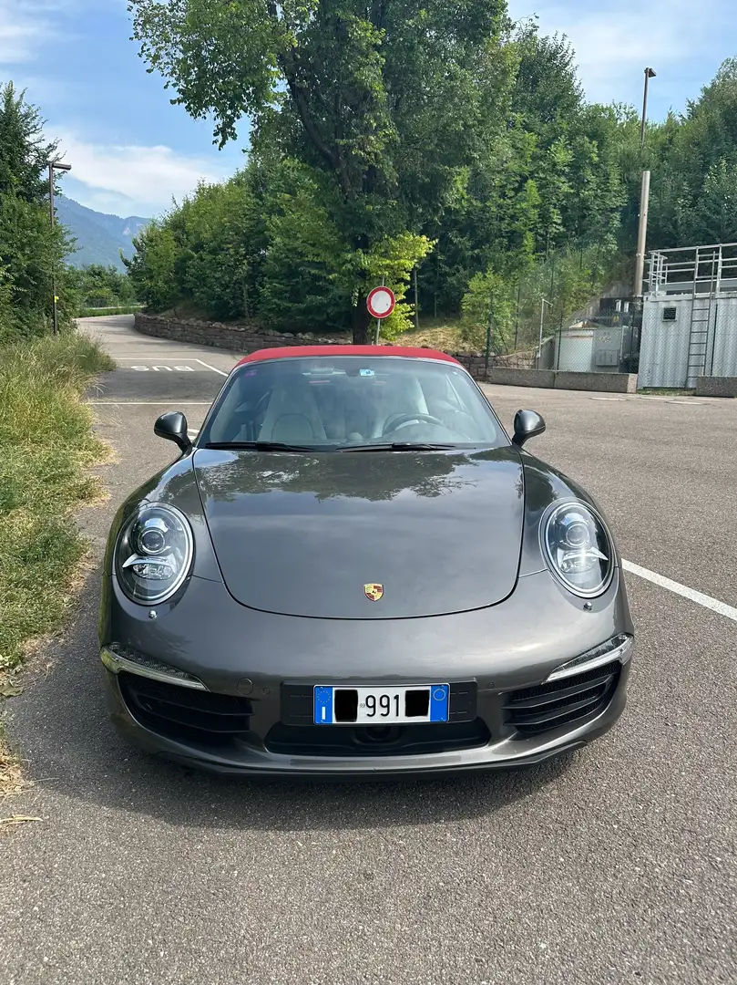 Porsche 991 4S - 2