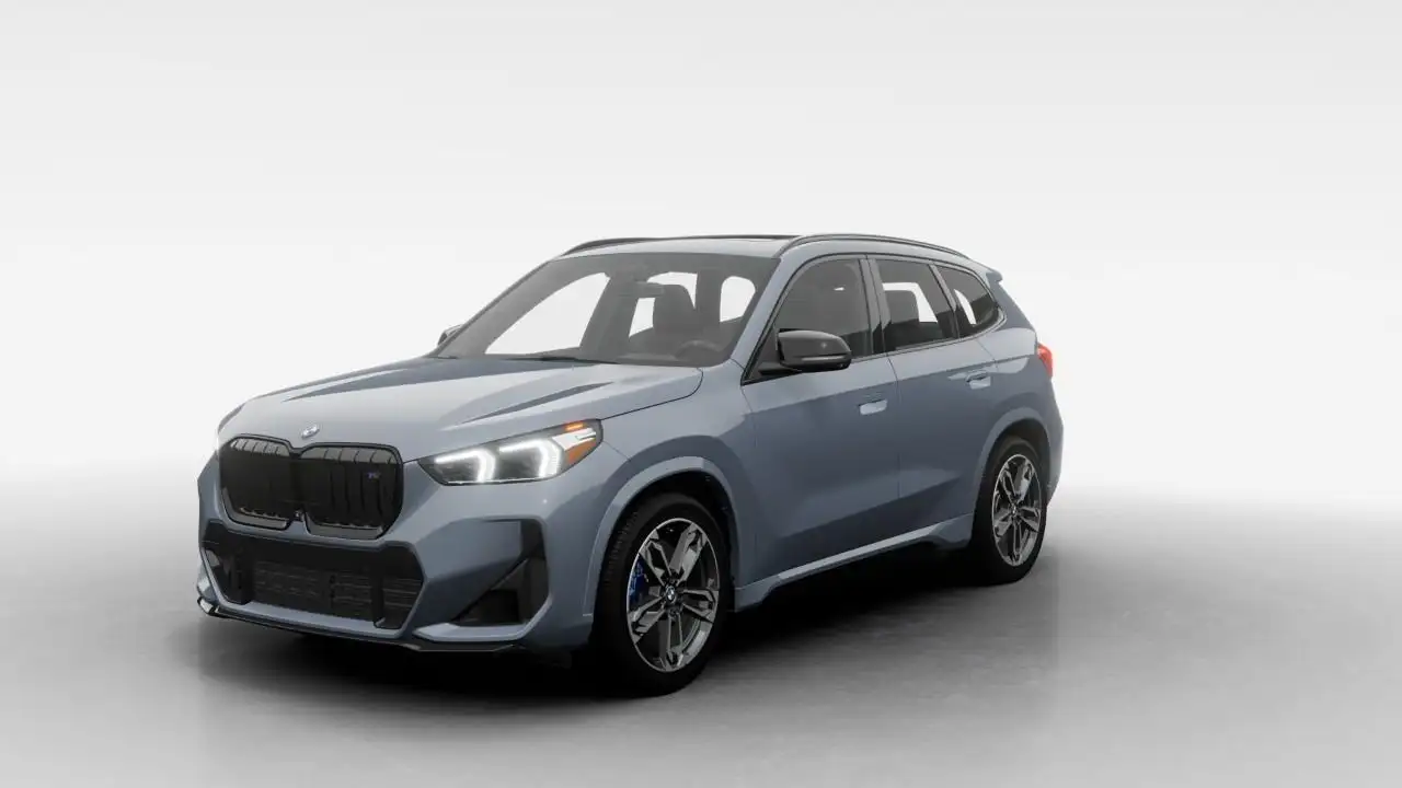 2026 BMW X1