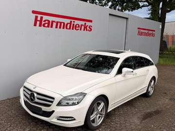 CLS 350 BE (218.959) Shooting Brake