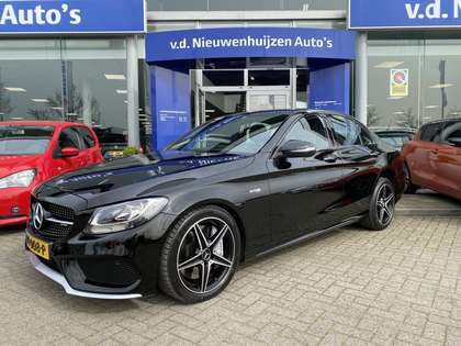 Mercedes-Benz C 43 AMG 4MATIC | Adaptief demping systeem | 367 pk | AMG |