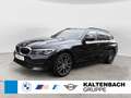 BMW 330 e Touring Advantage SHZ KAMERA LED NAVI Black - thumbnail 1