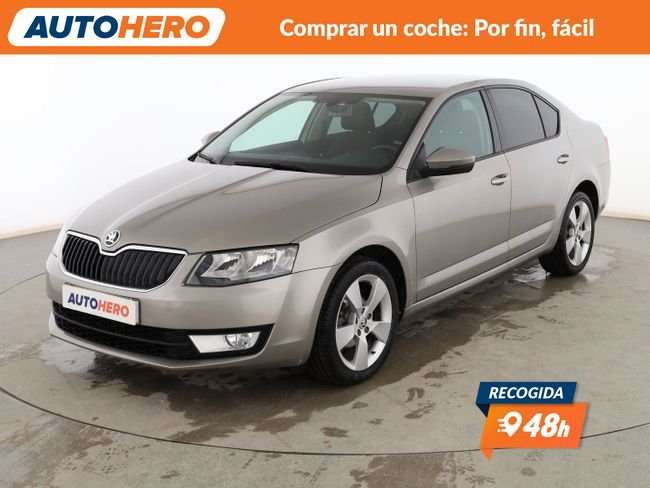 Skoda Octavia 1.6TDI CR Ambition 110 - foto 1