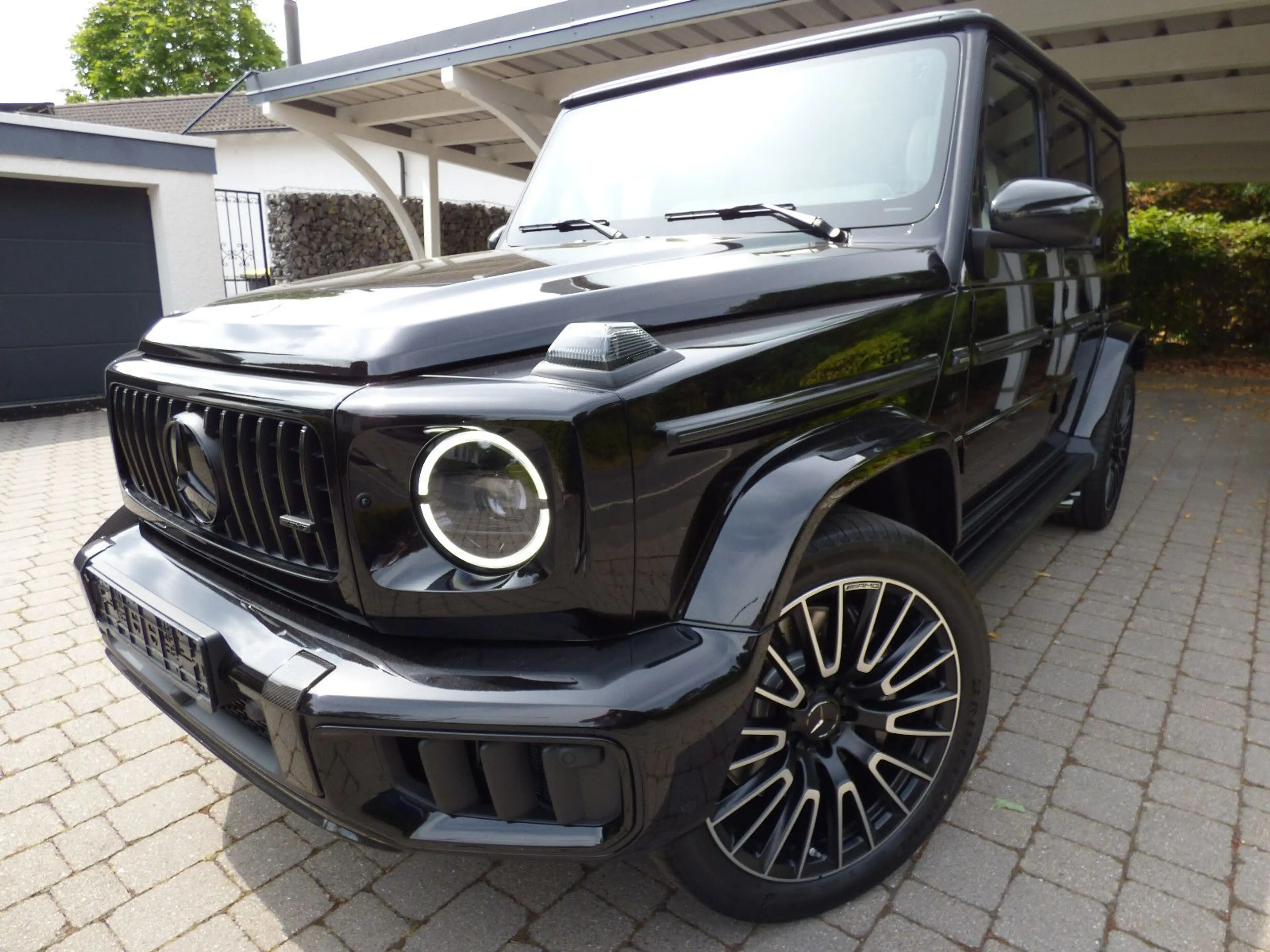 Mercedes-Benz G 63 AMG *FullCarbon*FondEntert*Superior*MY27*