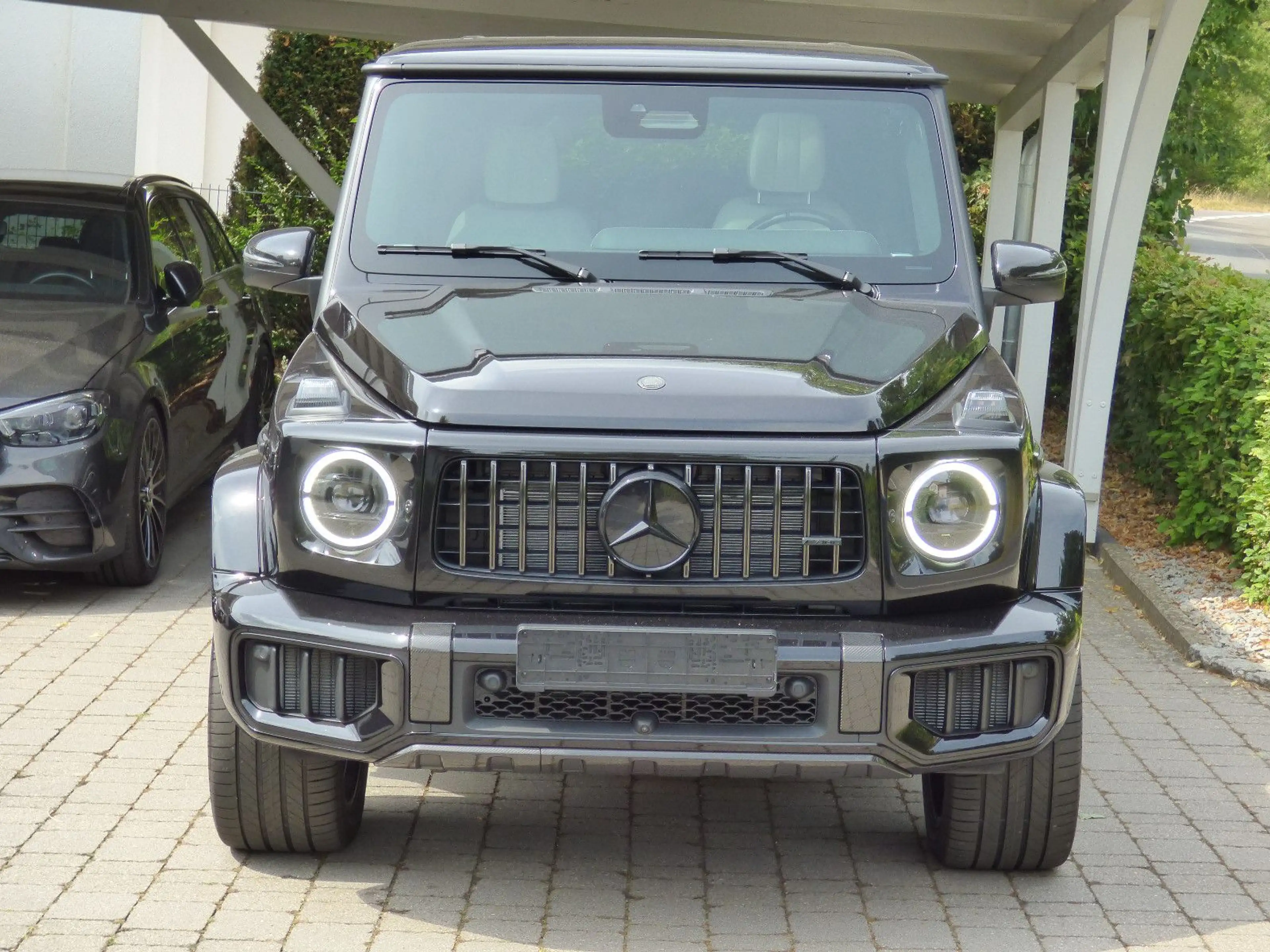 Mercedes-Benz G 63 AMG *FullCarbon*FondEntert*Superior*MY27* — photo 4