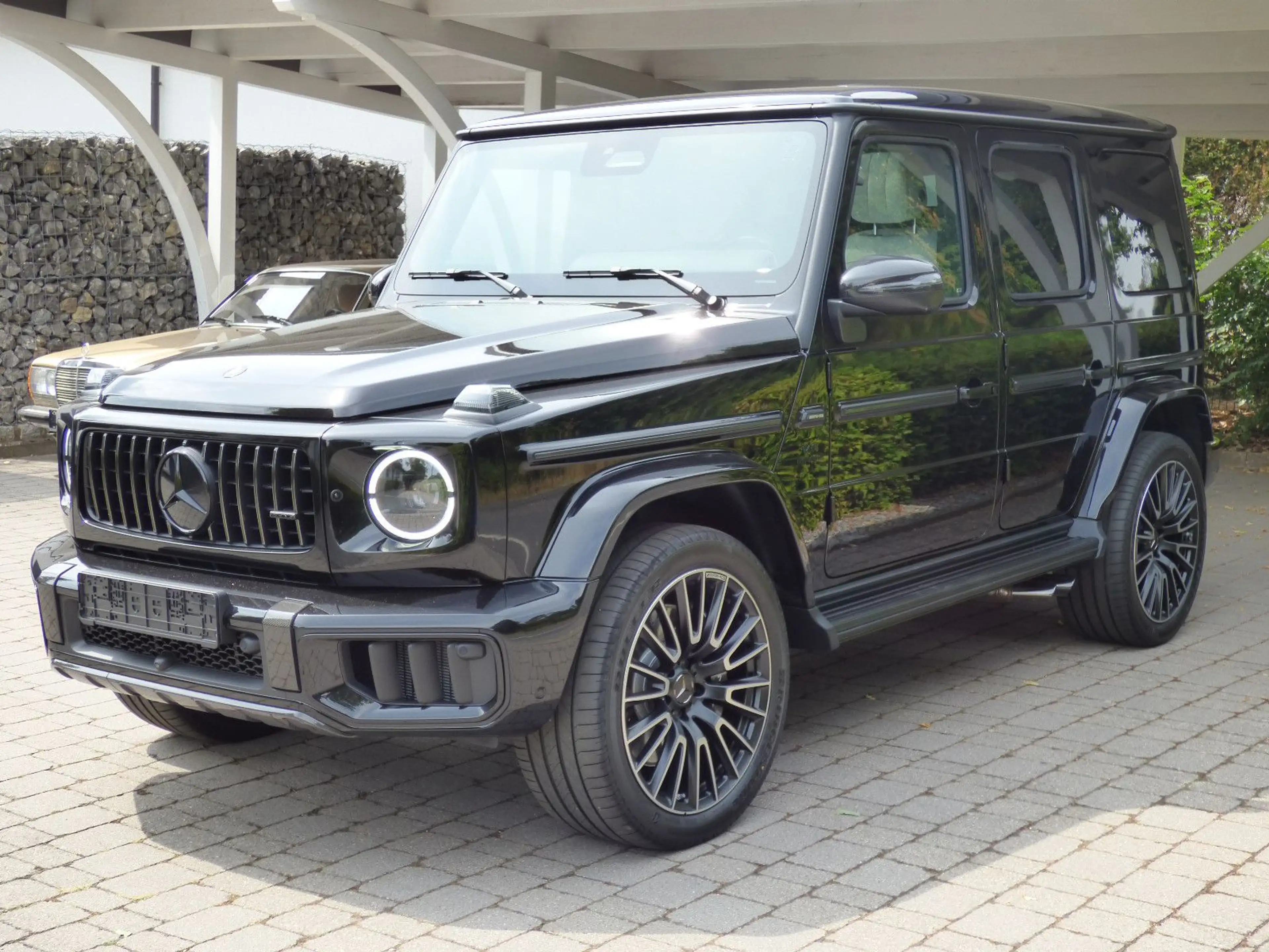 Mercedes-Benz G 63 AMG *FullCarbon*FondEntert*Superior*MY27* — photo 3