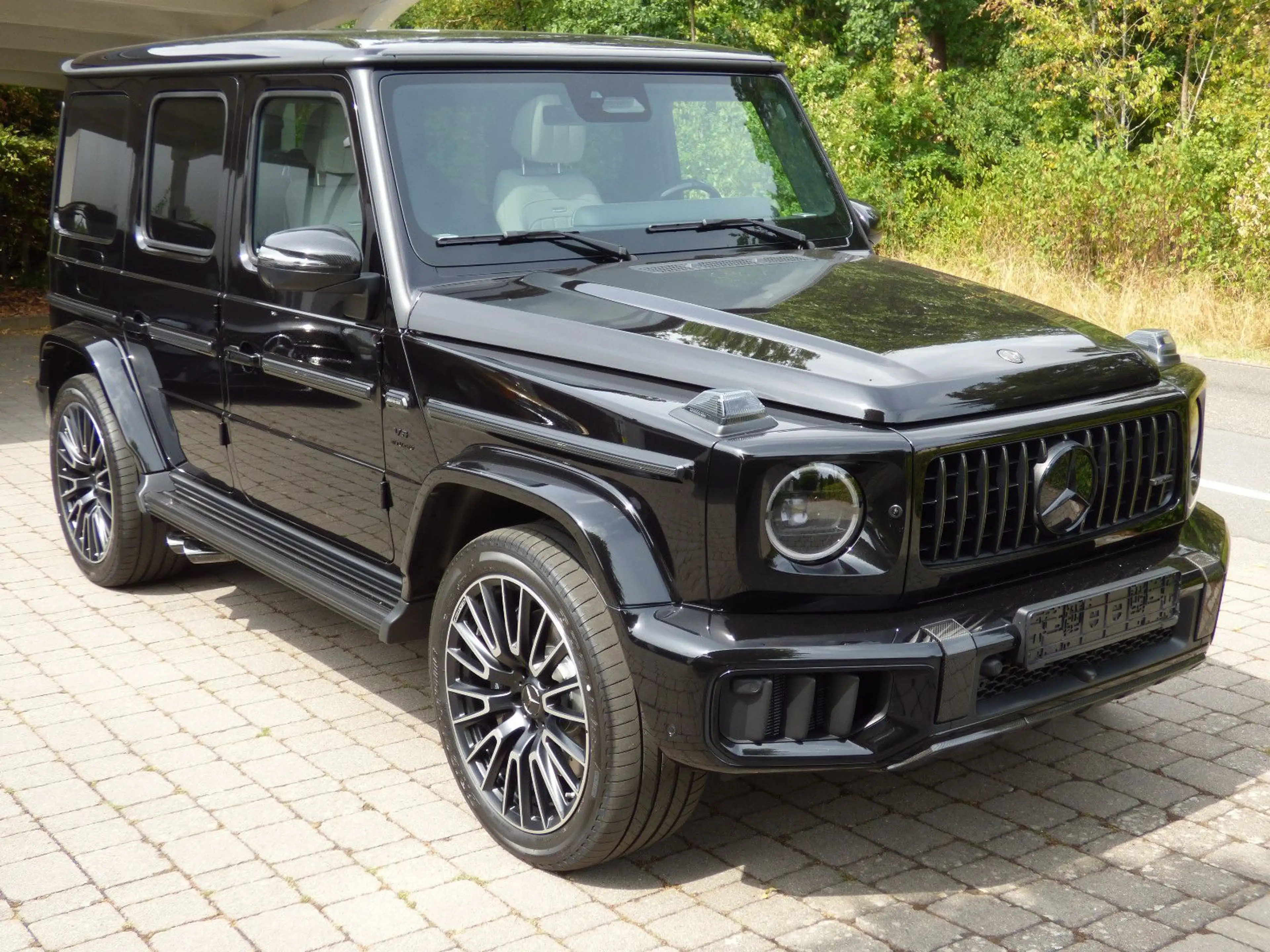 Mercedes-Benz G 63 AMG *FullCarbon*FondEntert*Superior*MY27* — photo 5
