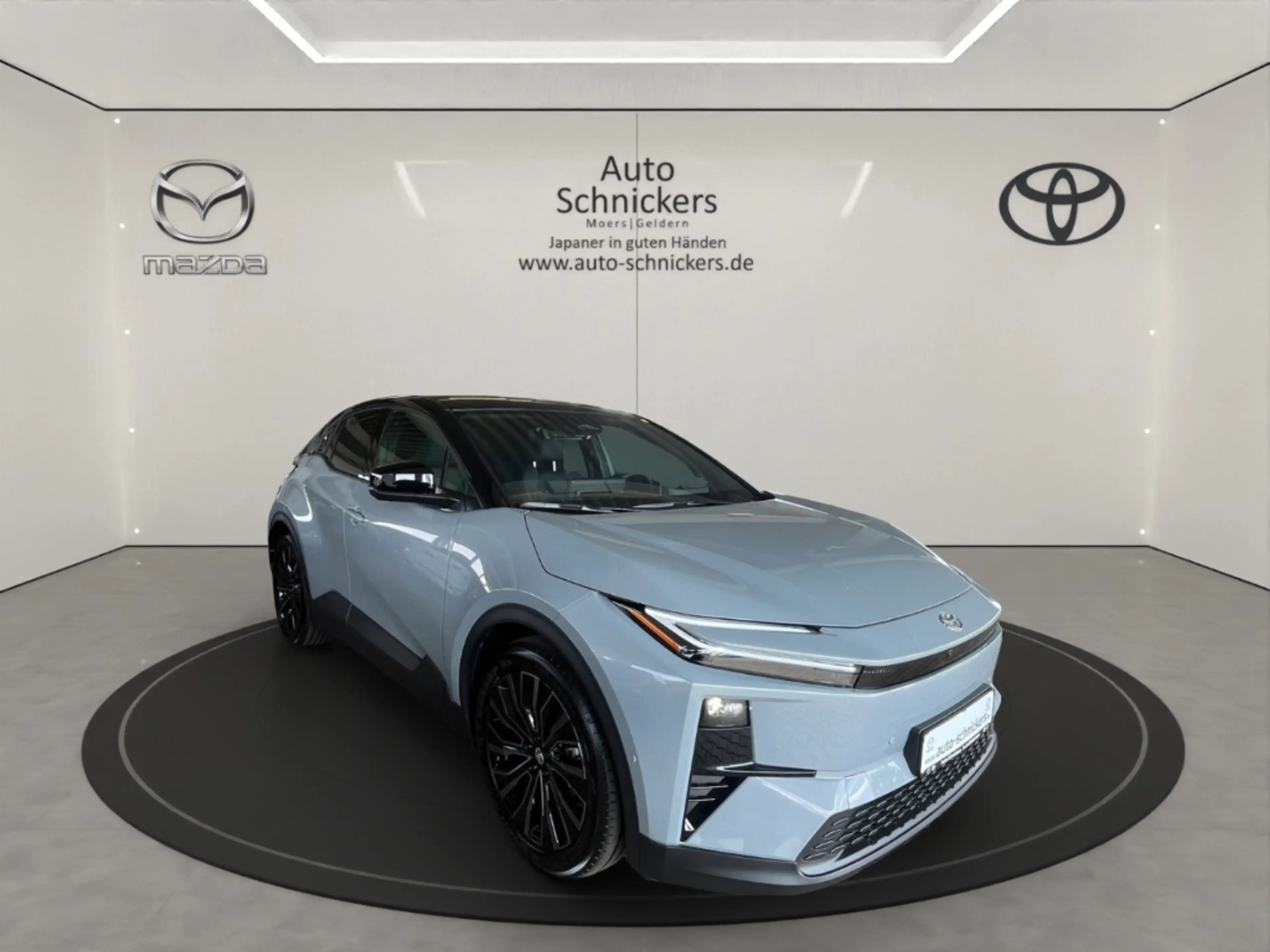 Toyota C-HR+ LOUNGE+KAMERA+CARPLAY+AKTION+SOFORT — photo 7
