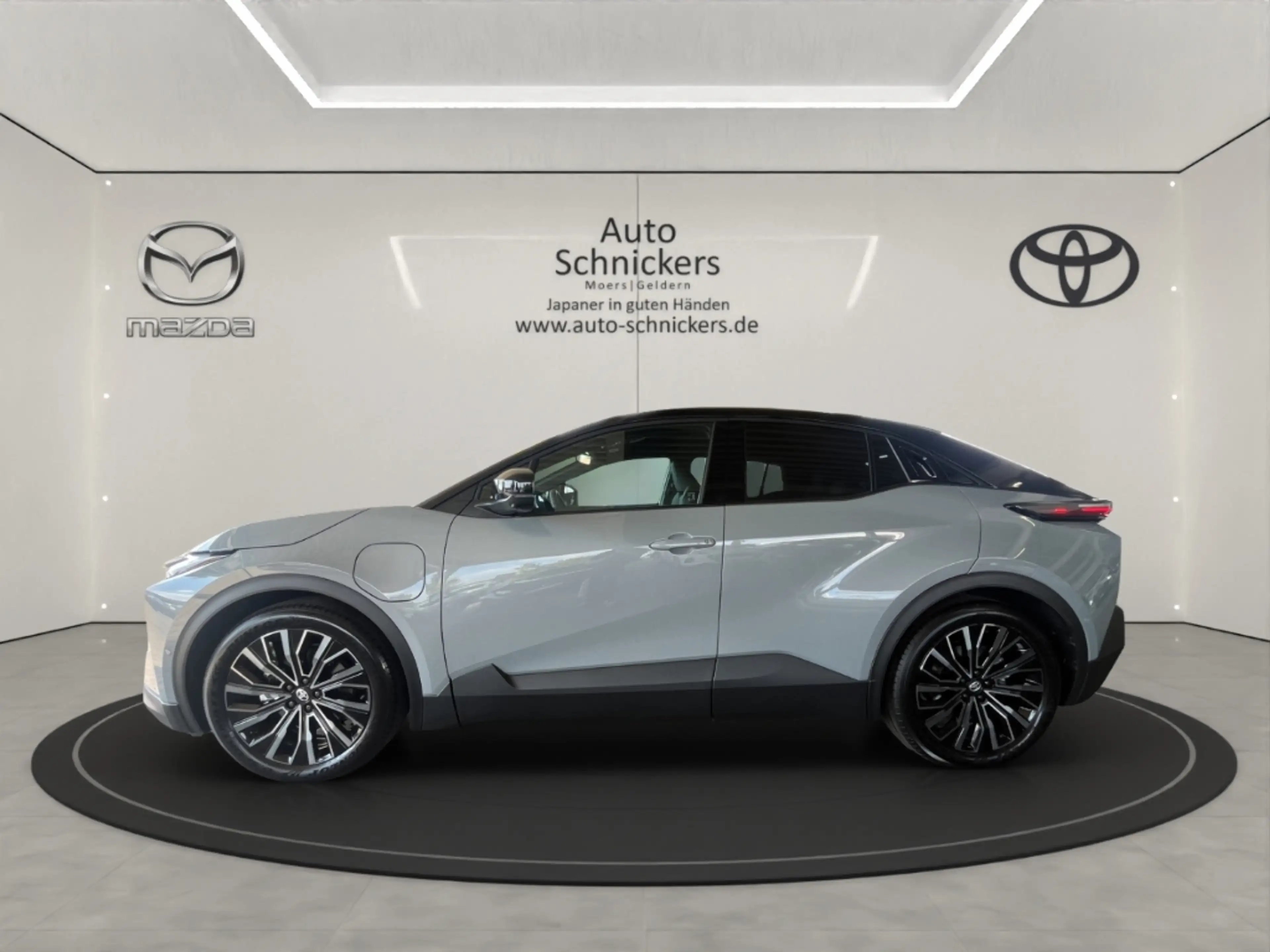 Toyota C-HR+ LOUNGE+KAMERA+CARPLAY+AKTION+SOFORT — photo 2