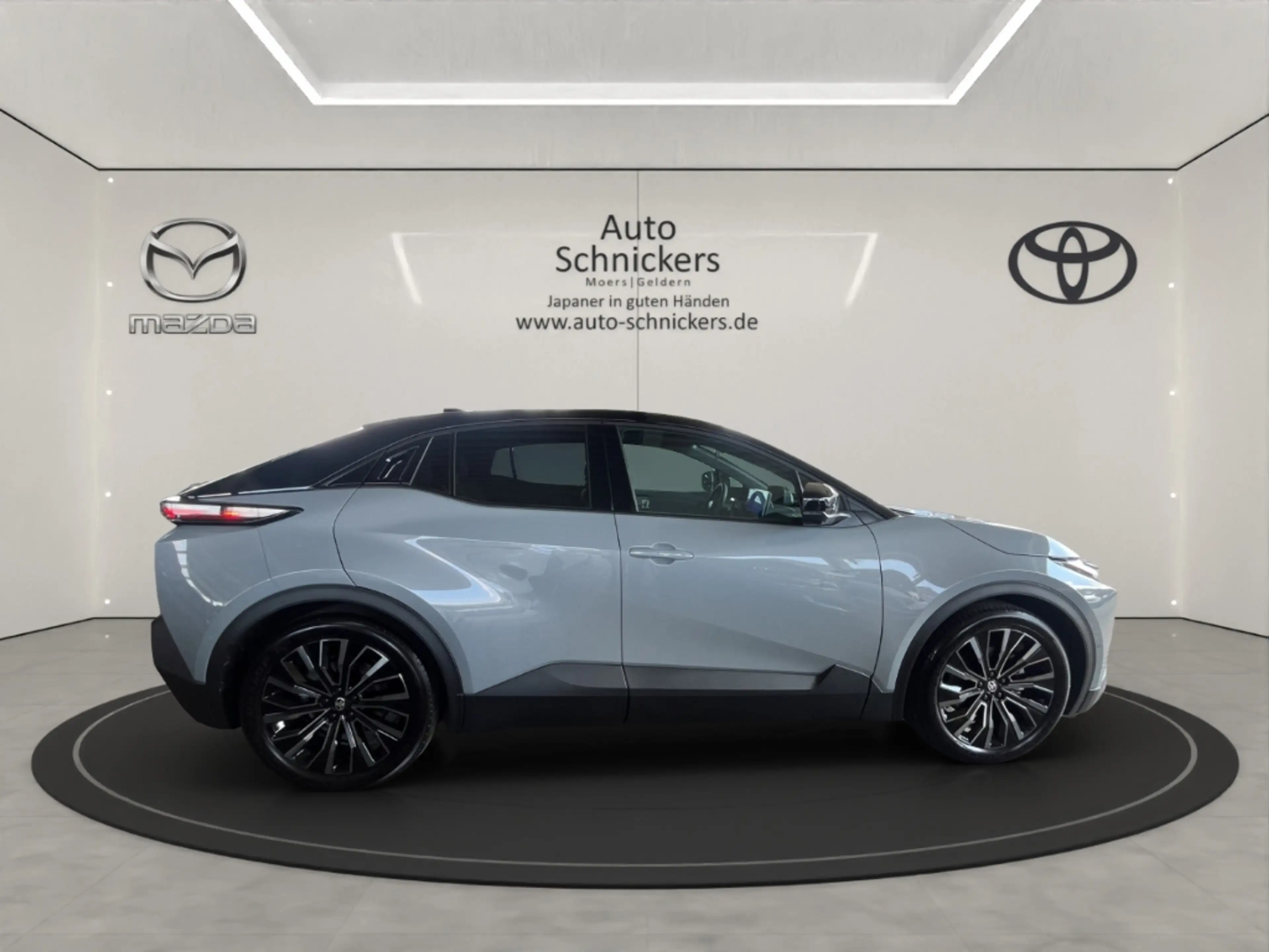 Toyota C-HR+ LOUNGE+KAMERA+CARPLAY+AKTION+SOFORT — photo 6
