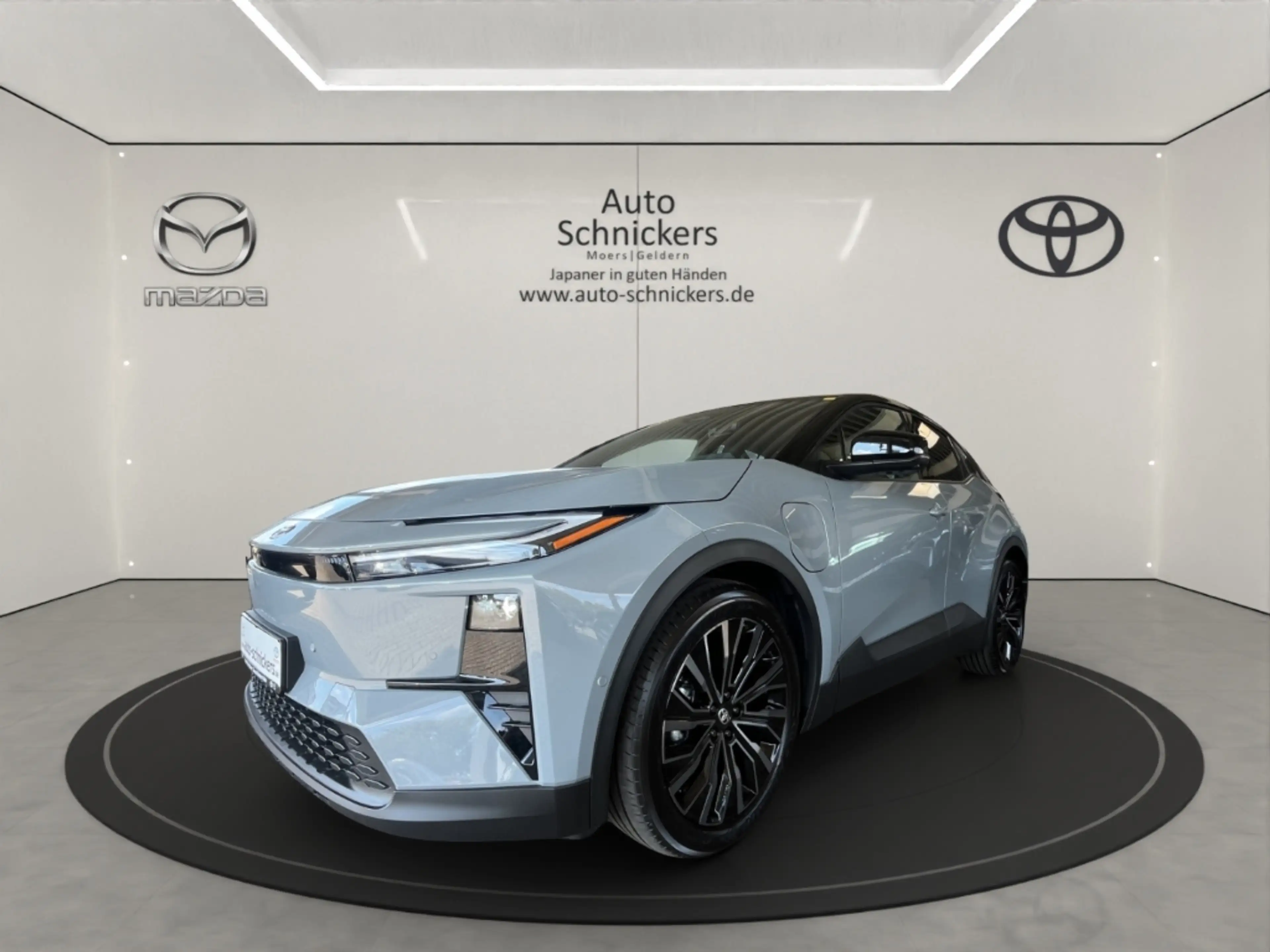 Toyota C-HR+ LOUNGE+KAMERA+CARPLAY+AKTION+SOFORT