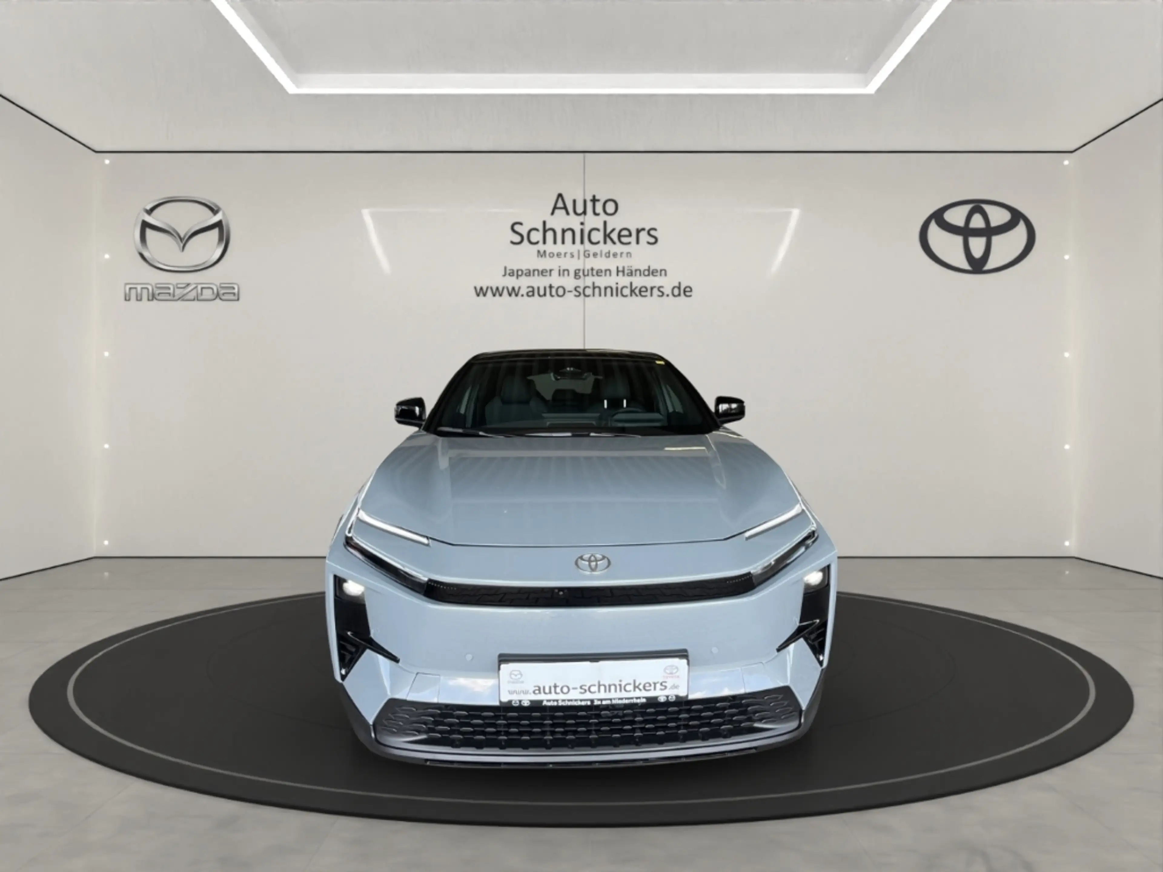 Toyota C-HR+ LOUNGE+KAMERA+CARPLAY+AKTION+SOFORT — photo 8