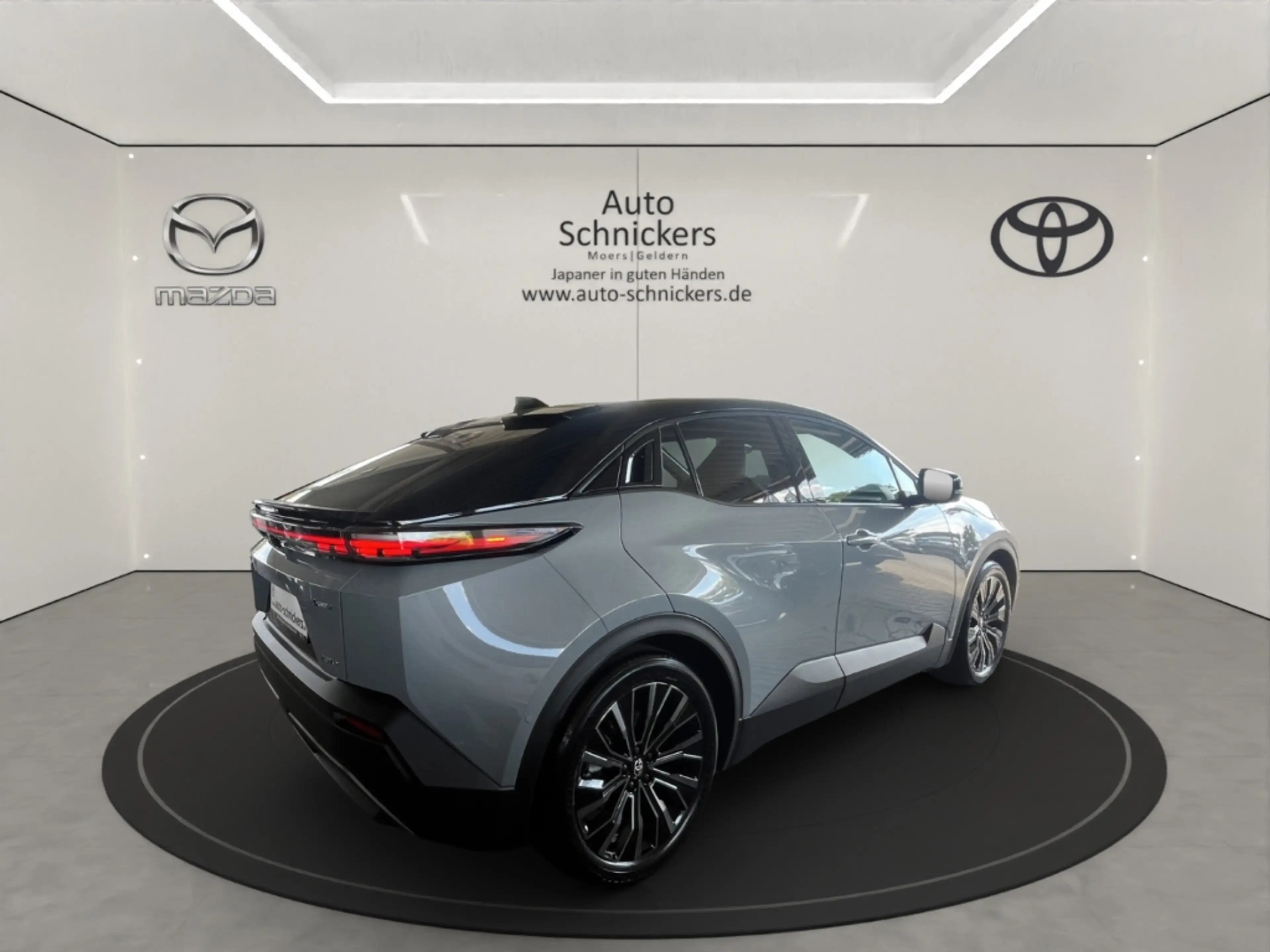 Toyota C-HR+ LOUNGE+KAMERA+CARPLAY+AKTION+SOFORT — photo 5