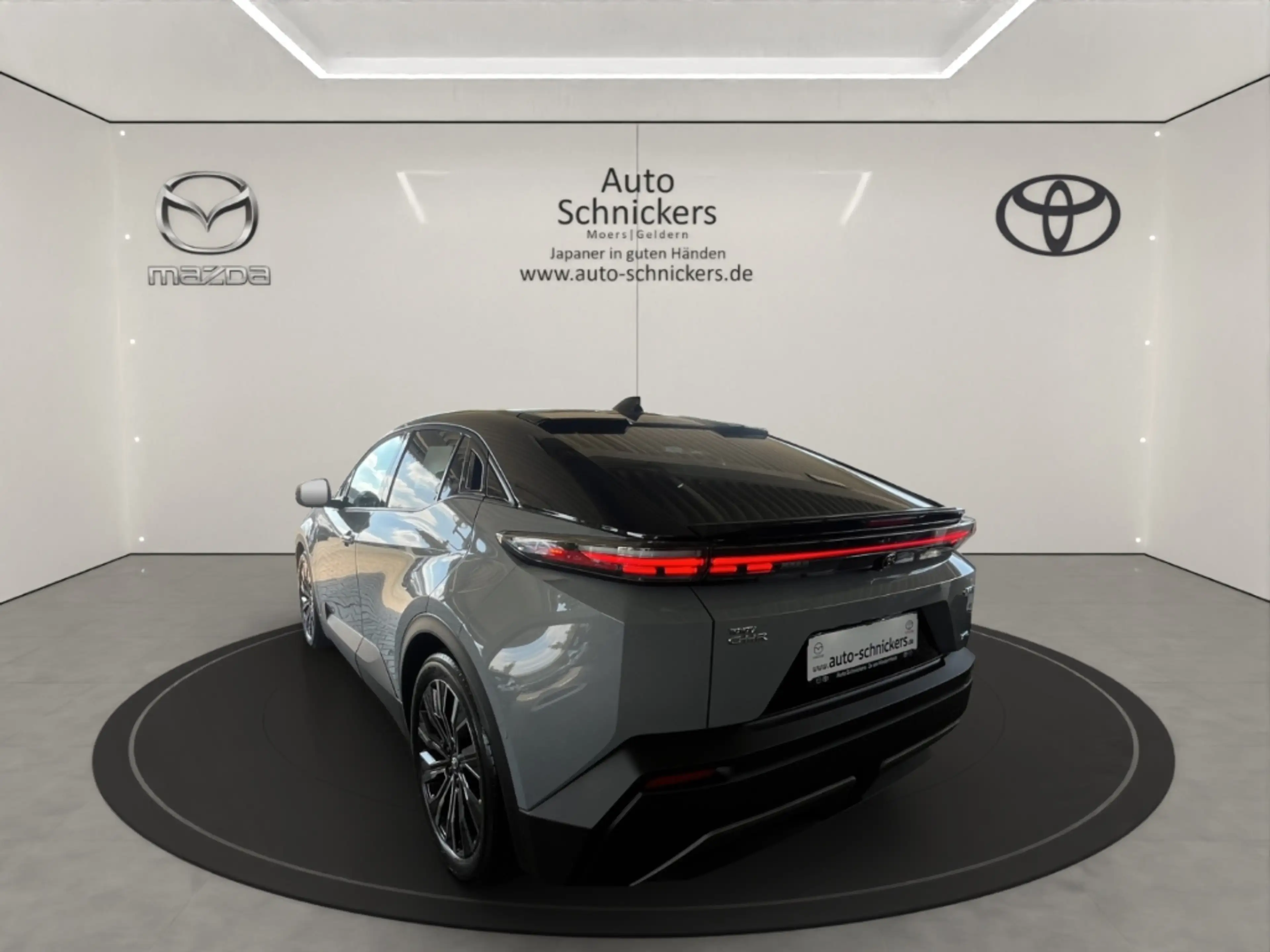 Toyota C-HR+ LOUNGE+KAMERA+CARPLAY+AKTION+SOFORT — photo 3
