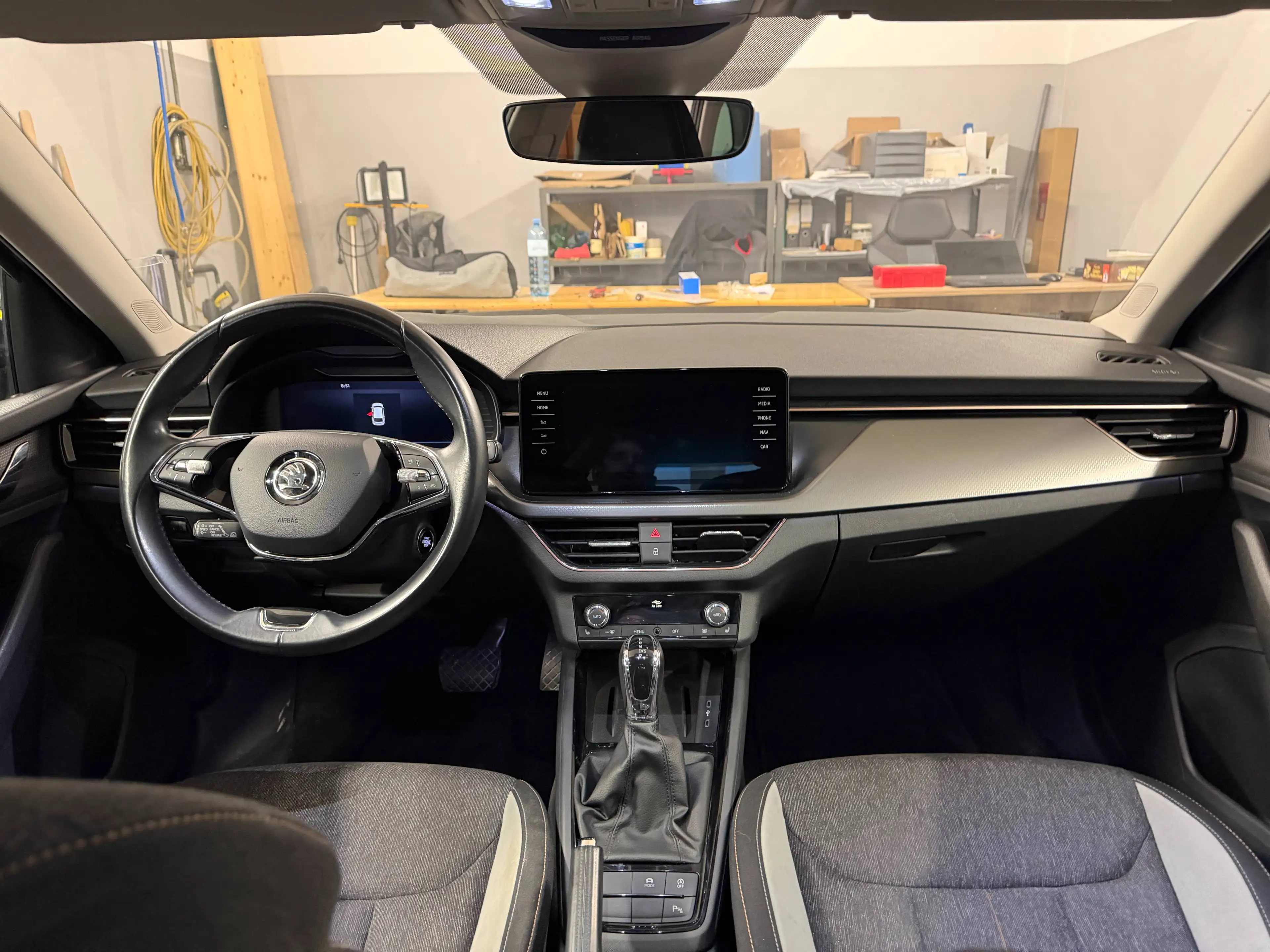 Skoda Scala Style 1,5 TSI DSG KLIMAAUTO SITZHZG VIRTUALL — photo 2