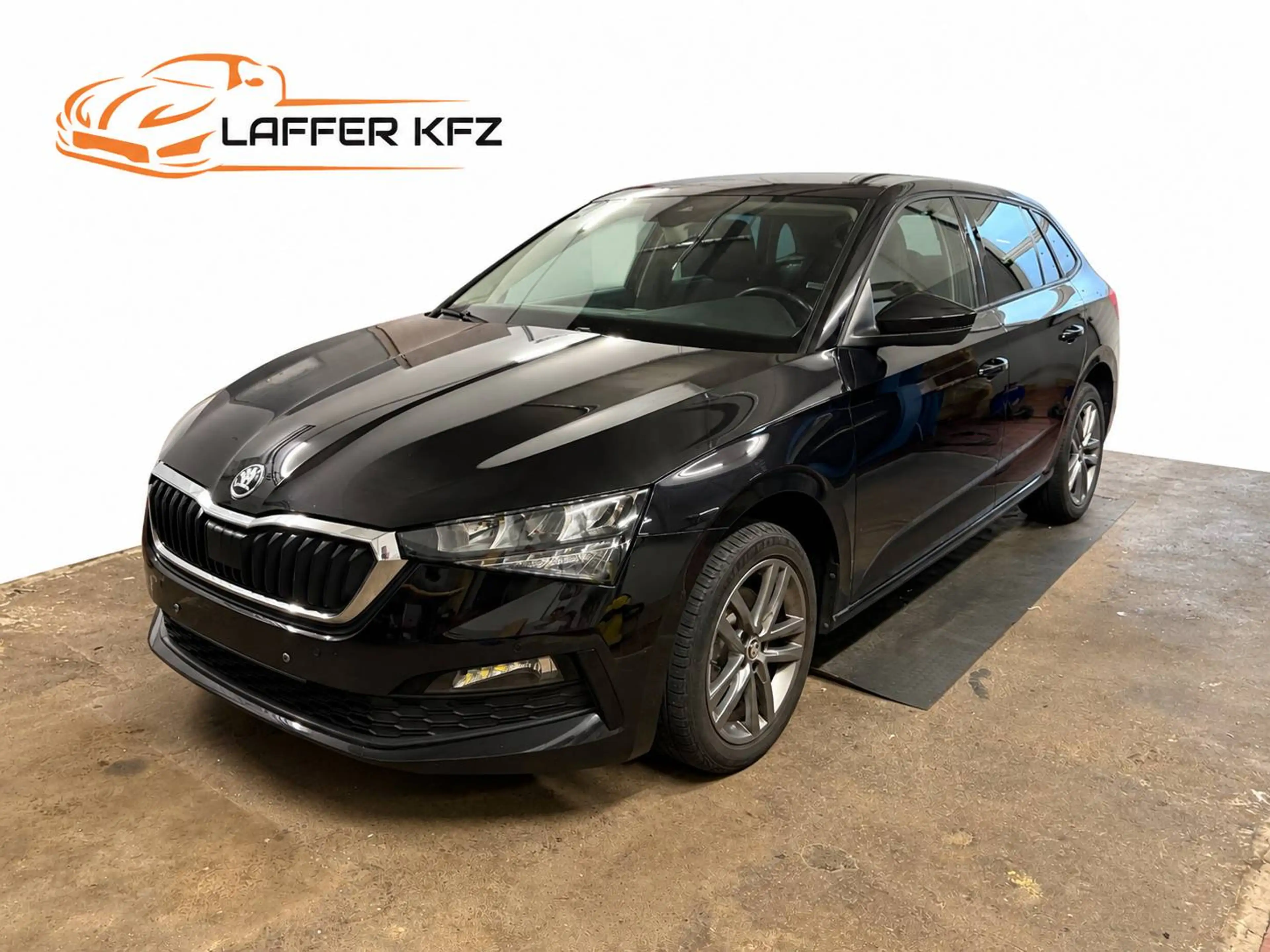 Skoda Scala Style 1,5 TSI DSG KLIMAAUTO SITZHZG VIRTUALL