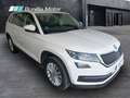 Skoda Kodiaq 2.0TDI AB tech Ambition 4x4 DSG 110kW Blanco - thumbnail 2