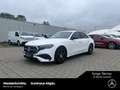 Mercedes-Benz E 220 E 220 d AMG Night 19" Distronic Kamera KeylessGO Blanc - thumbnail 1