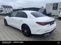 Mercedes-Benz E 220 E 220 d AMG Night 19" Distronic Kamera KeylessGO Blanc - thumbnail 3
