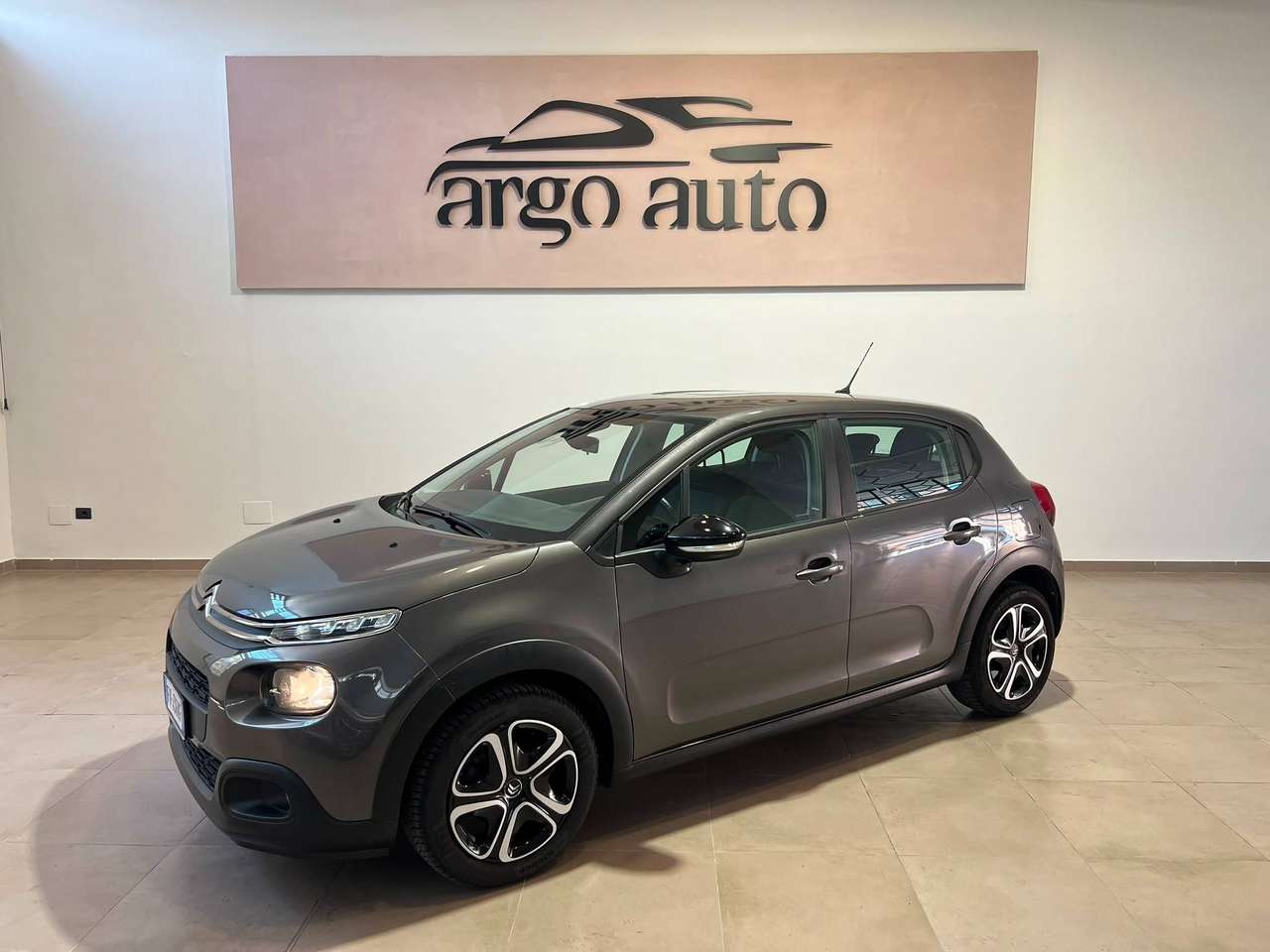 Citroen C3 C3 2019 1.2 puretech Feel s