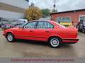 BMW 520 i/ Oldtimer/Automatik/Klima/Tüv NEU Rot - thumbnail 8