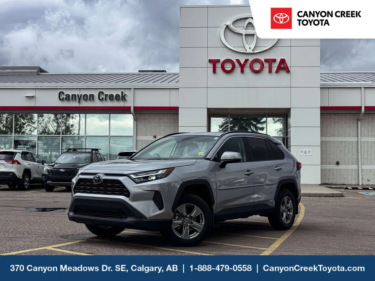2025 Toyota RAV 4