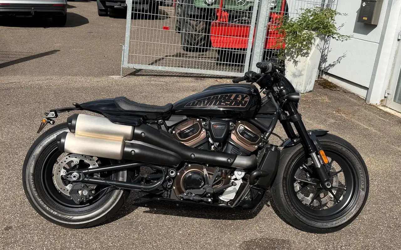 Harley-Davidson Sportster