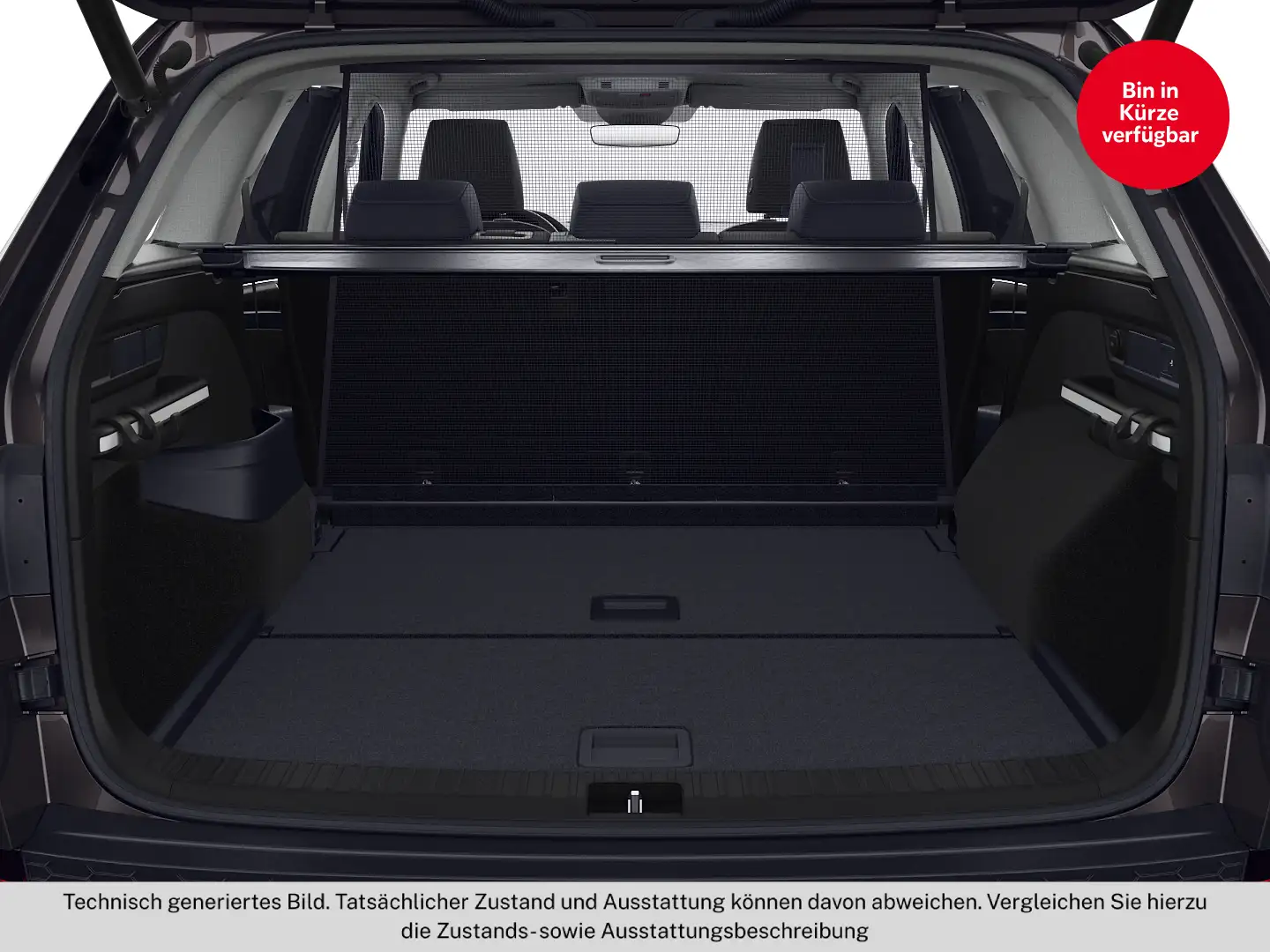 Skoda Kodiaq 4x4 Ambition SC TDI DSG Braun - 2