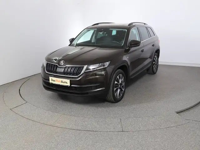 Skoda Kodiaq 4x4 Ambition SC TDI DSG
