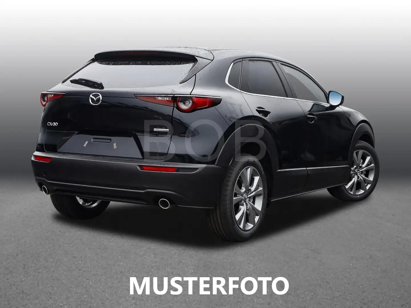 Mazda CX-30 2.5L e-SKYACTIV G 6AT FWD Exclusive-line Grau - 2