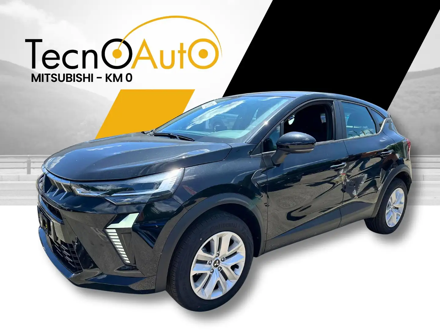 Mitsubishi ASX ASX 1.0 Inform Nero - 1