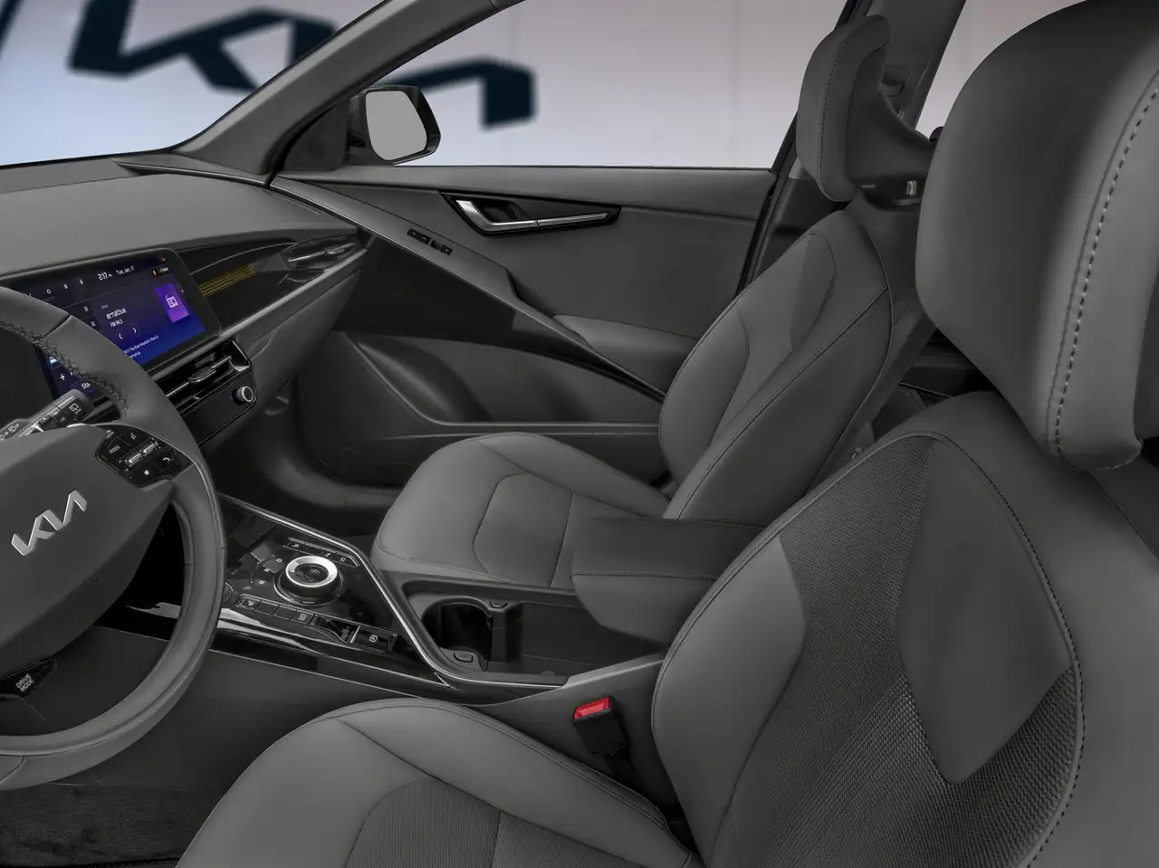 Kia Niro снимка Kia Niro