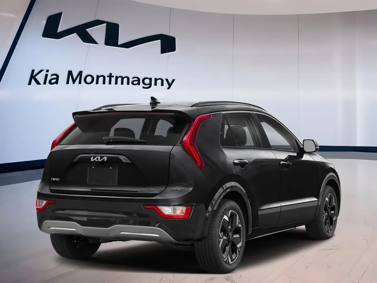 Kia Niro снимка Kia Niro