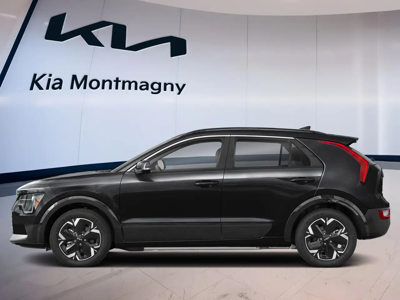 Kia Niro снимка Kia Niro